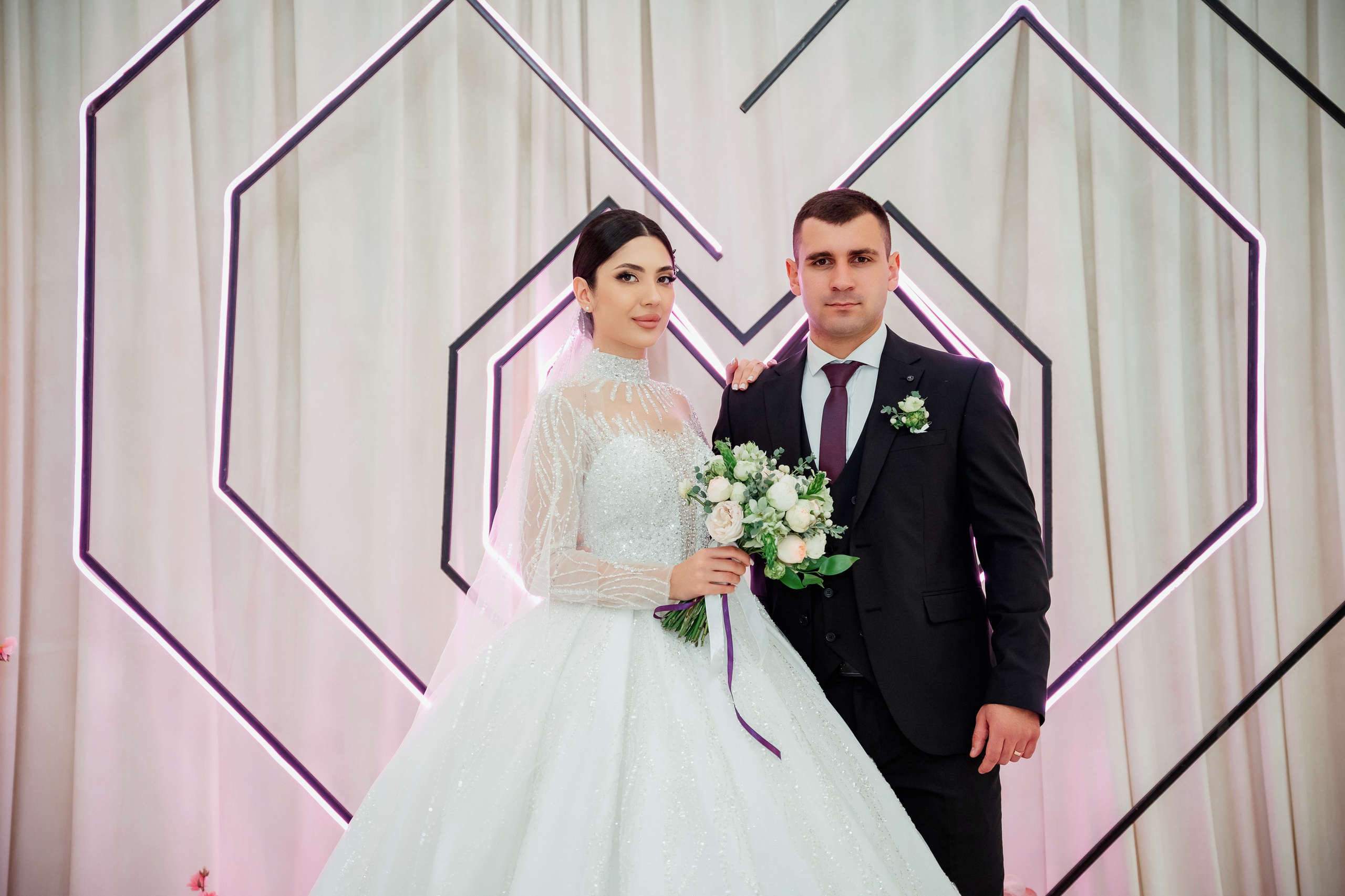 Данил & Виолетта. Свадебный фотограф Ашот Саркисян
