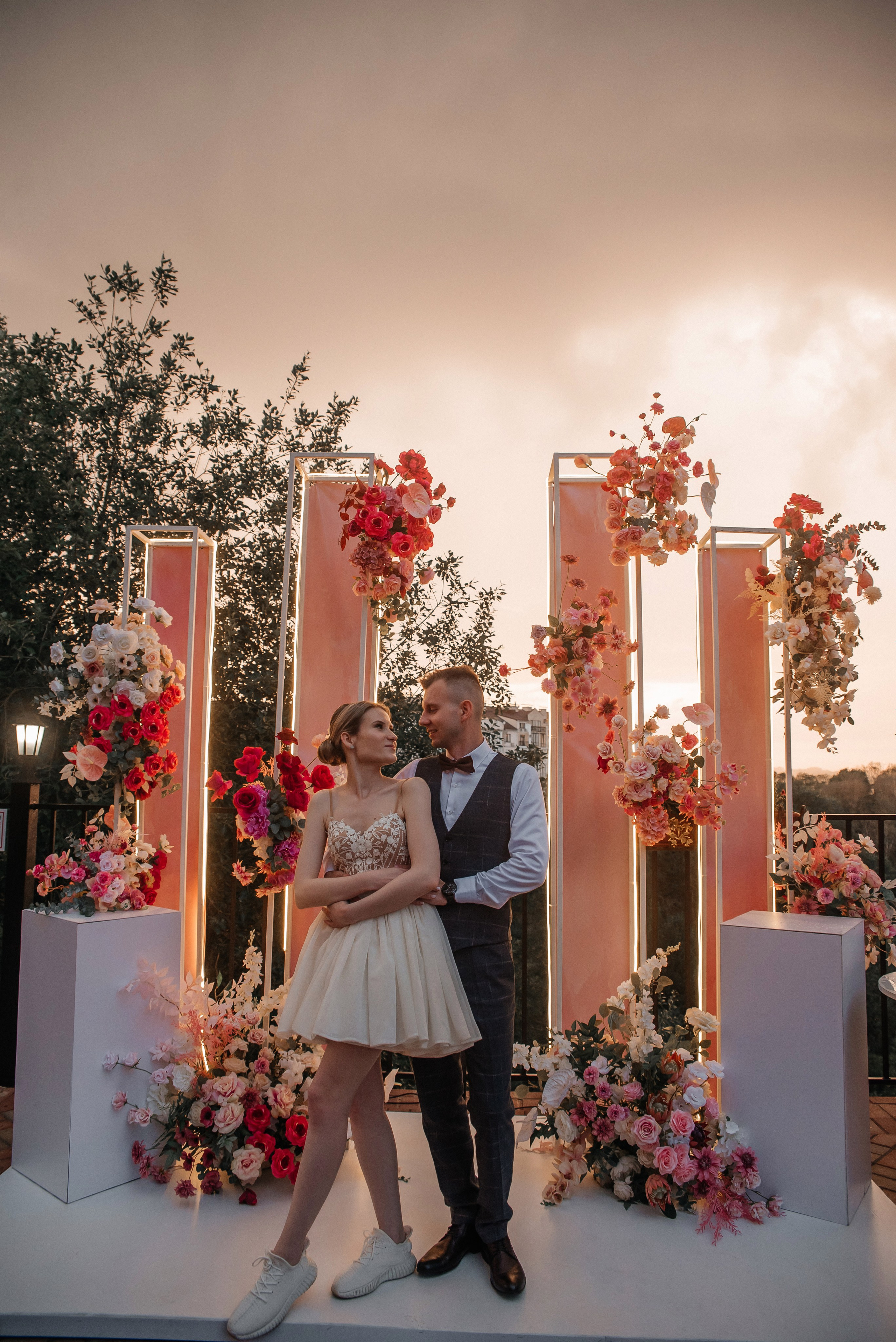 Андрей и Настя 01.07.2023. Свадебный и семейный фотограф в городе Смоленске
