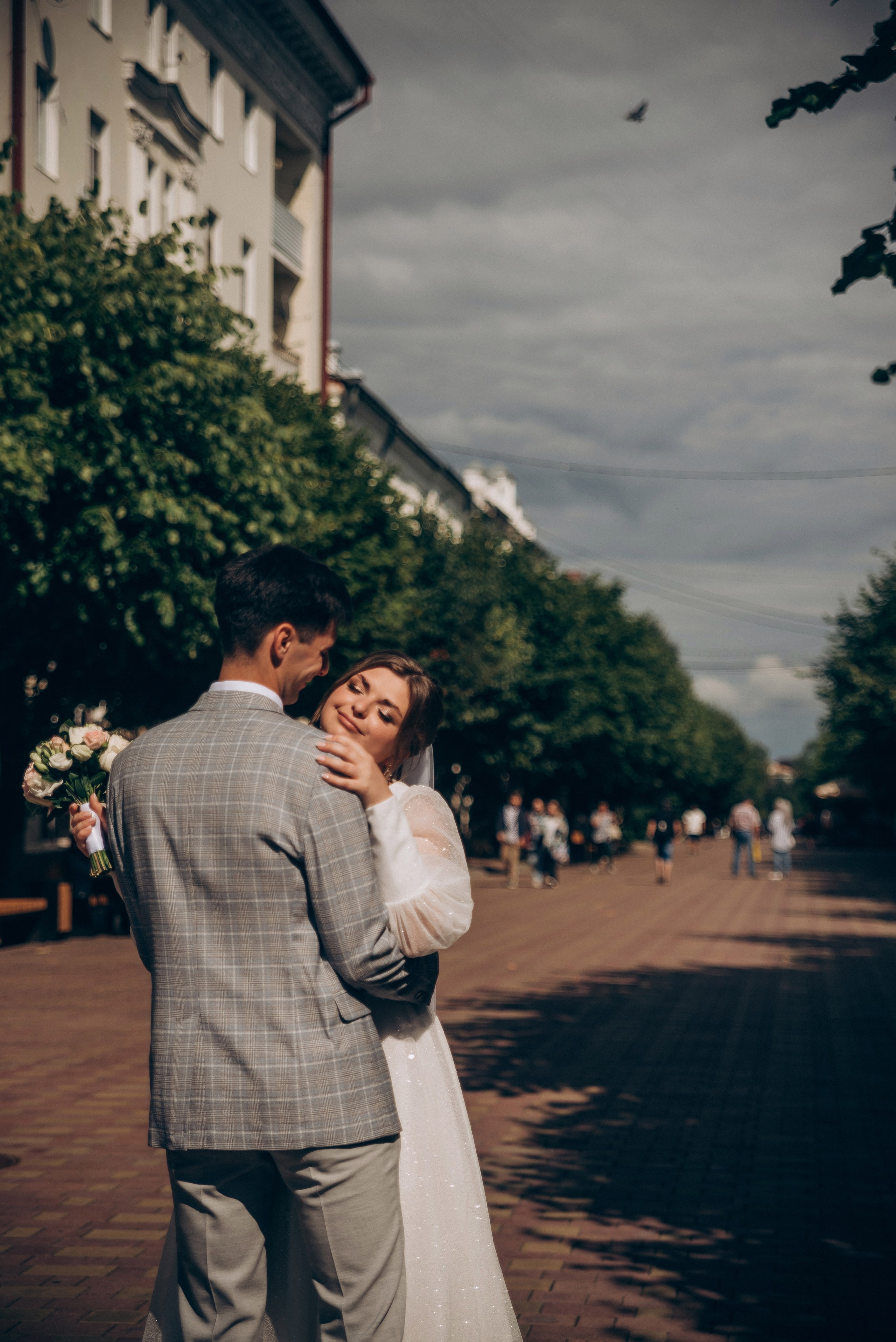 Влад и Юля 28.07.2023. Свадебный и семейный фотограф в городе Смоленске