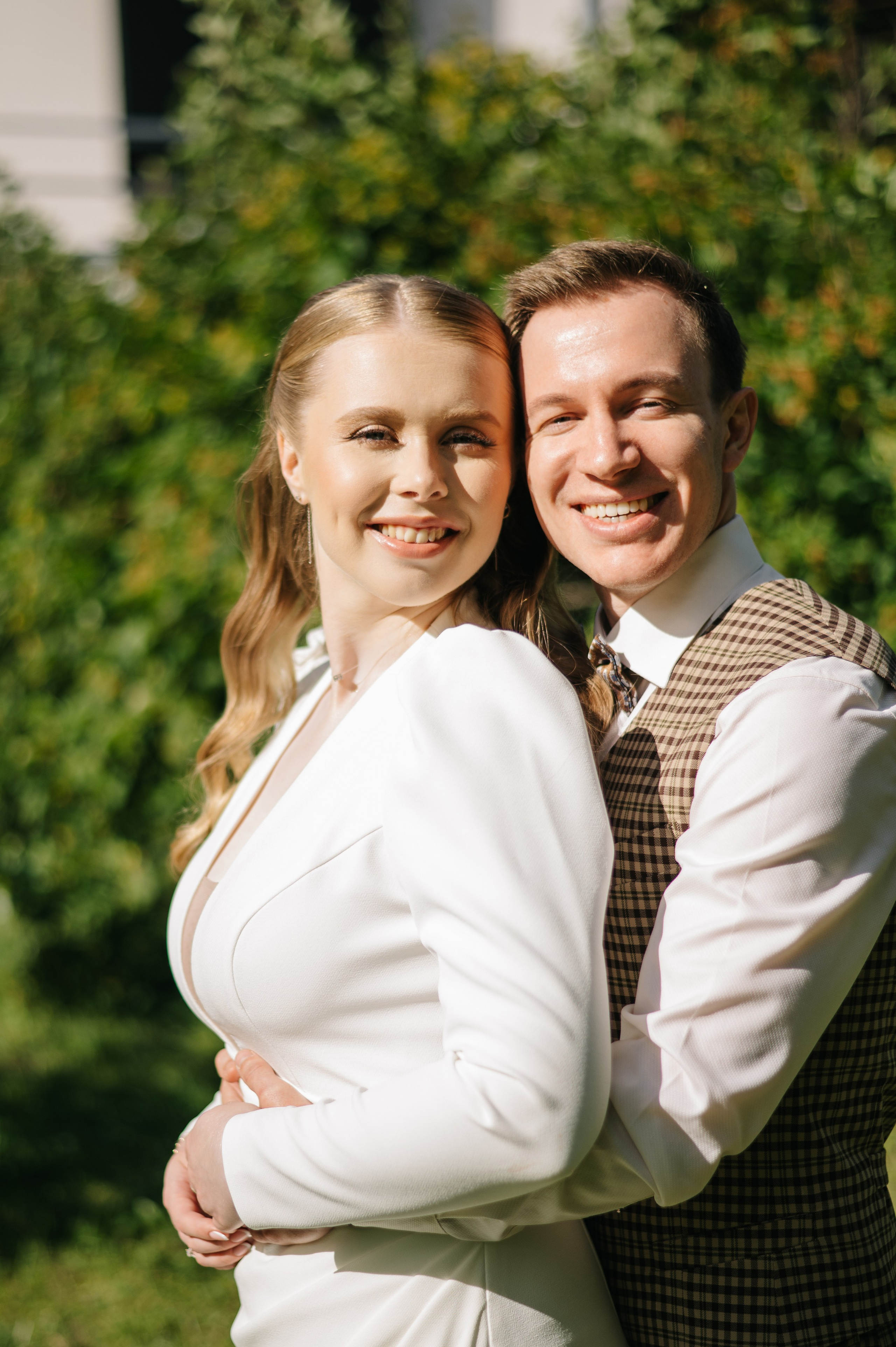 Екатерина и Евгений. Фотограф Архангельск