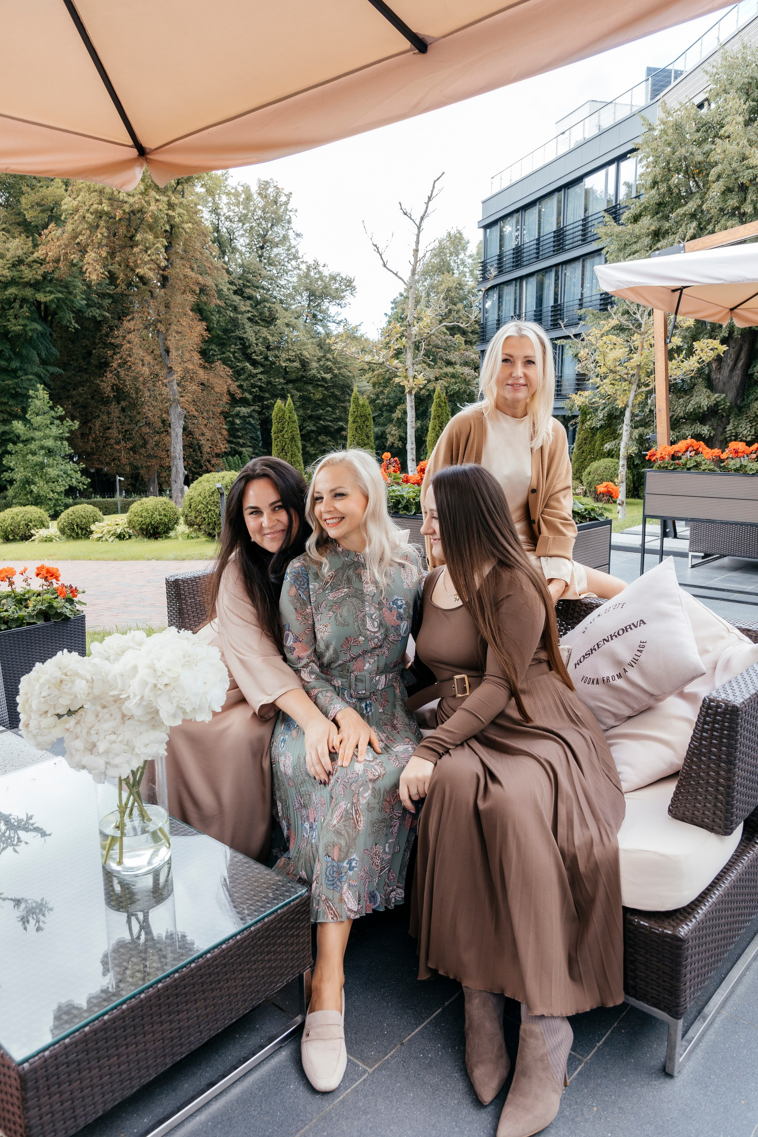 Девичник. Свадебный и портретный фотограф в Калининграде Наталия Еник