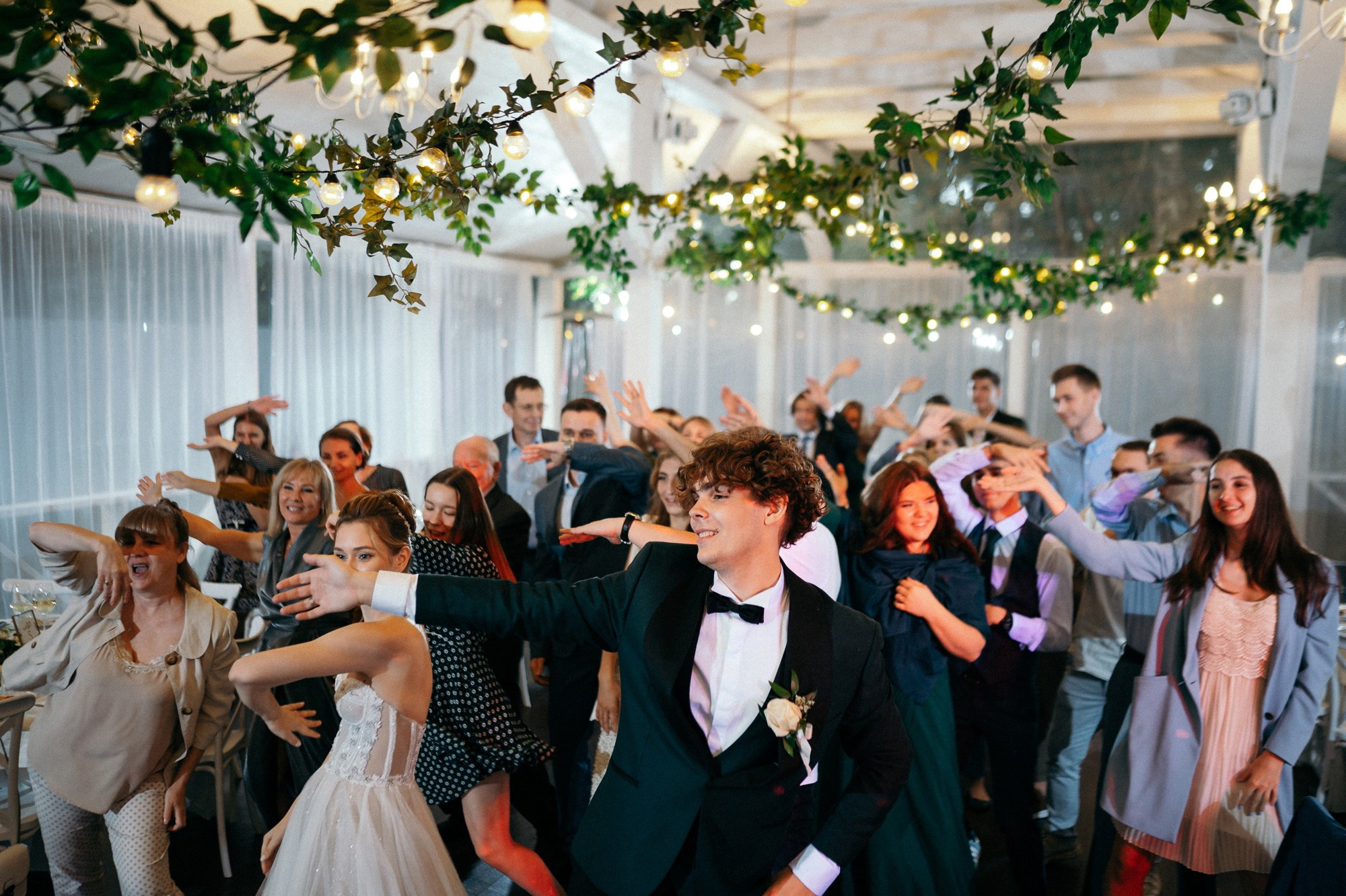 Игорь и Настя. Свадебный и репортажный фотограф Москва. Николай Бойко