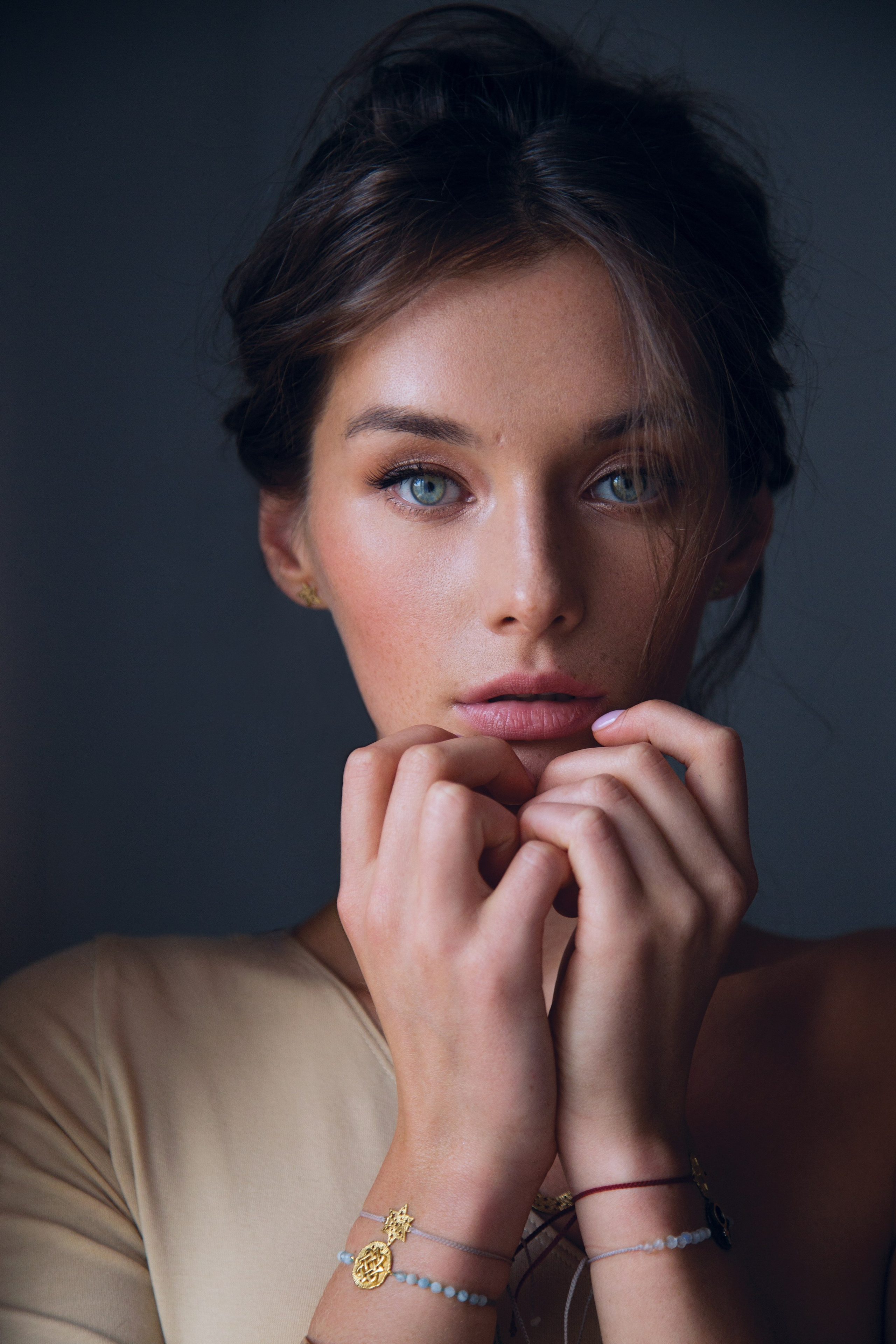 Портрет. Портретный фотограф в Москве Lelya Martian