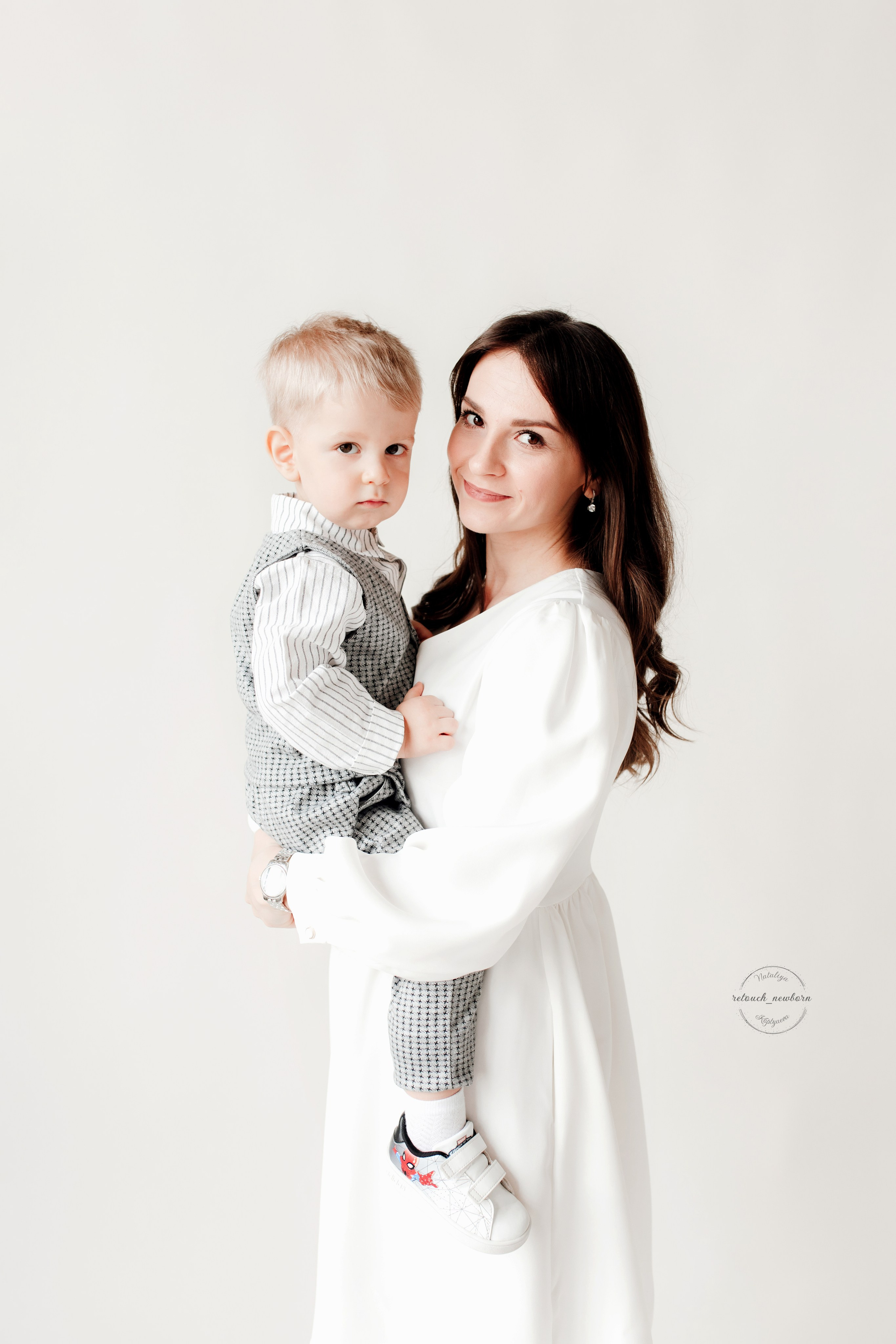 Д. Ретушь новорожденных, обучение ретуши новорожденных, Наталия Коптяева