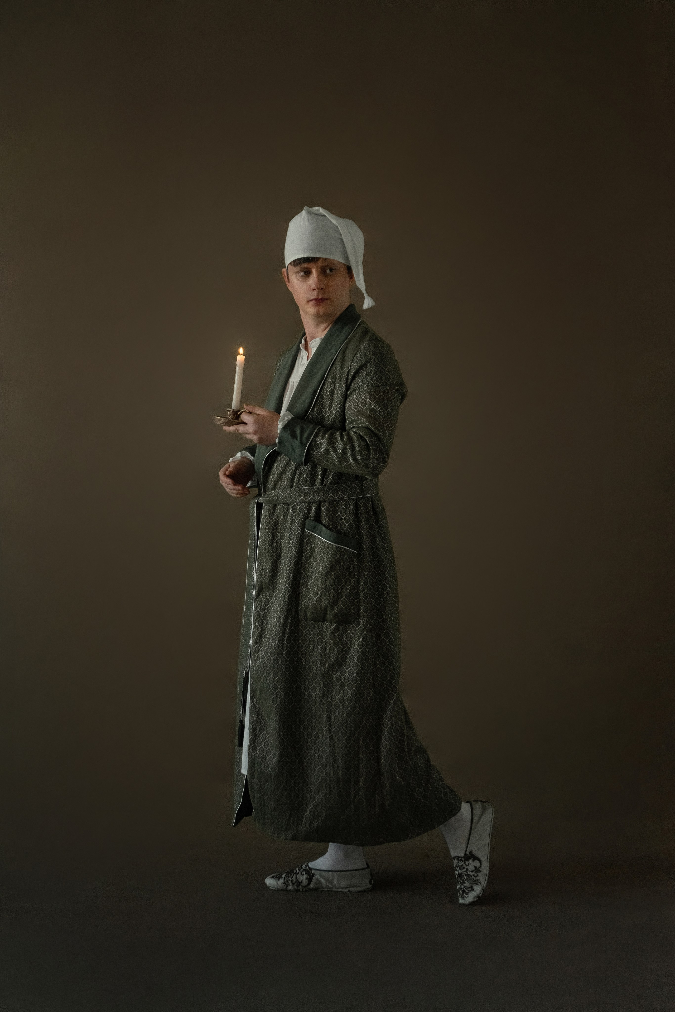 Мужской портрет. Фотохудожник и фоторежиссёр Евгения Будякова