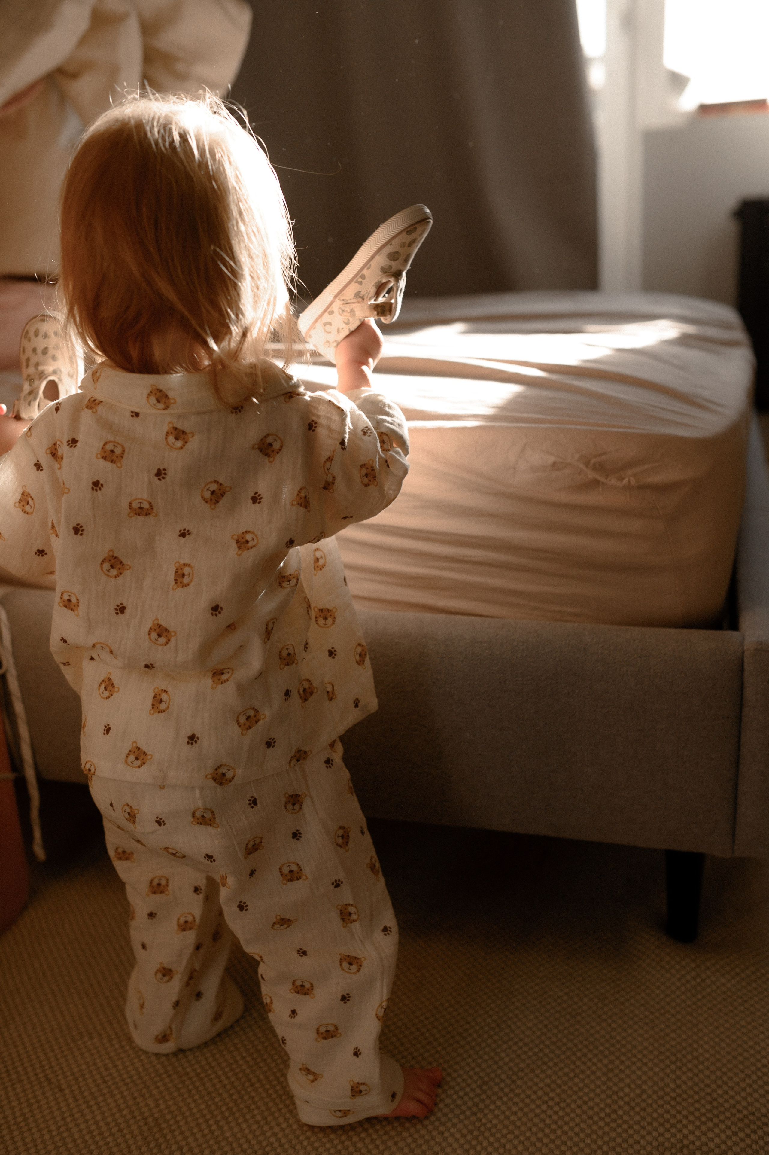 Даша и Варя дома. Семейный и свадебный lifestyle-фотограф в Москве Мария Петрова