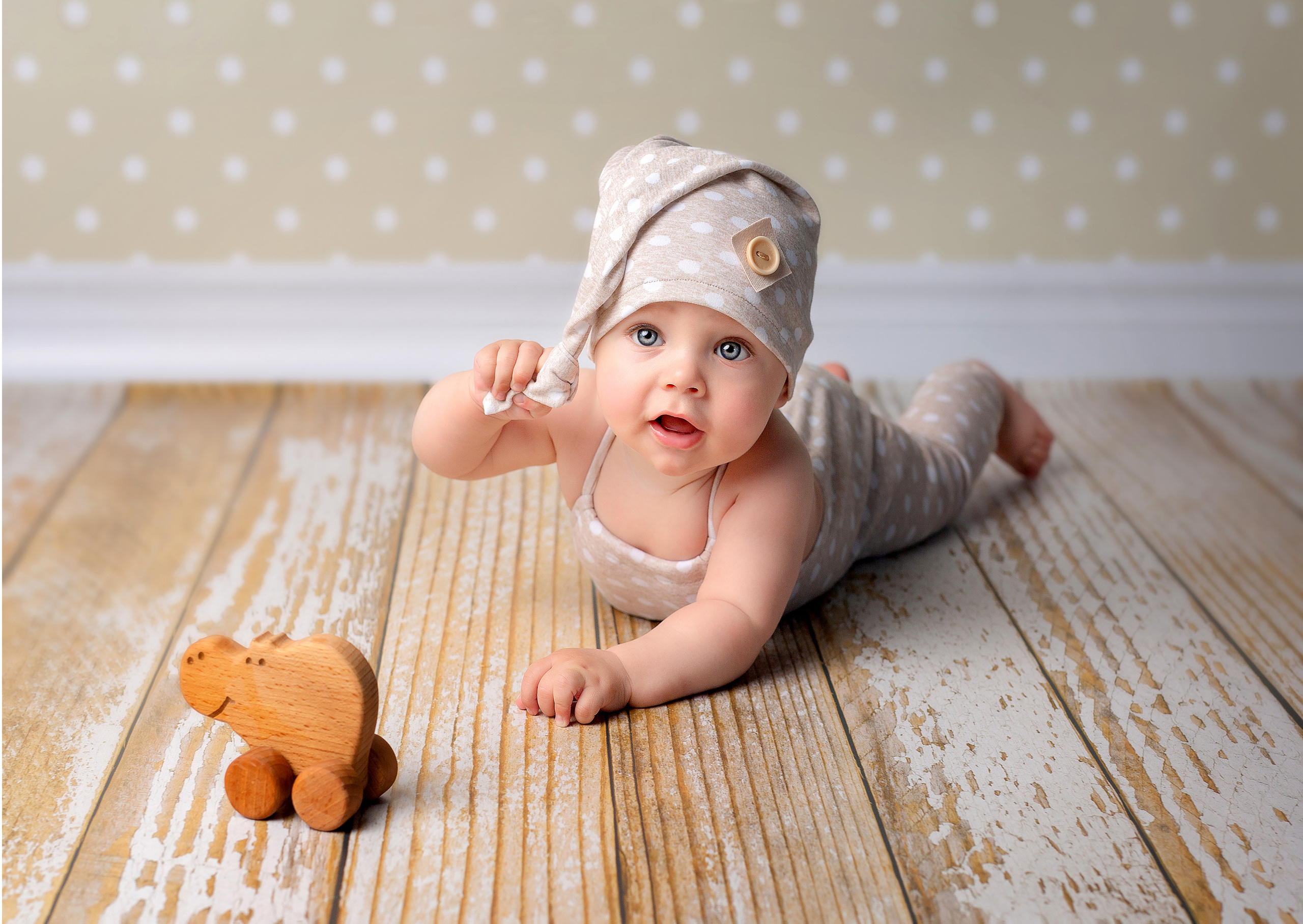 Малыши до года. Детский фотограф в Екатеринбурге и Арамили Лариса Кузнецова