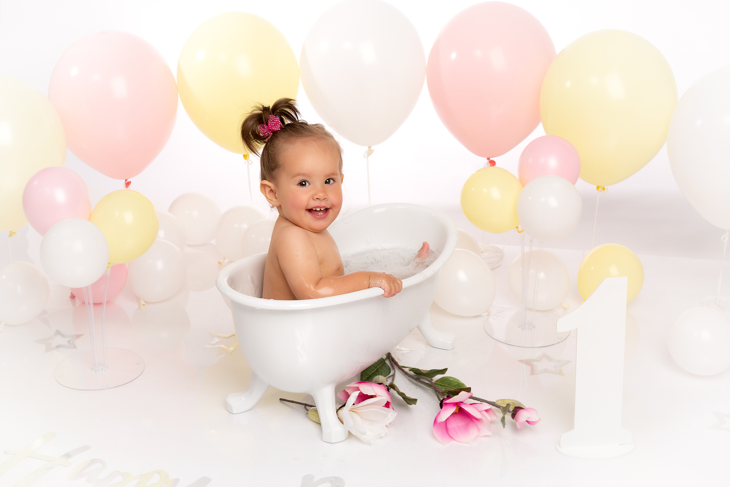 Фотосессия Варвары. Детский фотограф в Екатеринбурге и Арамили Лариса Кузнецова