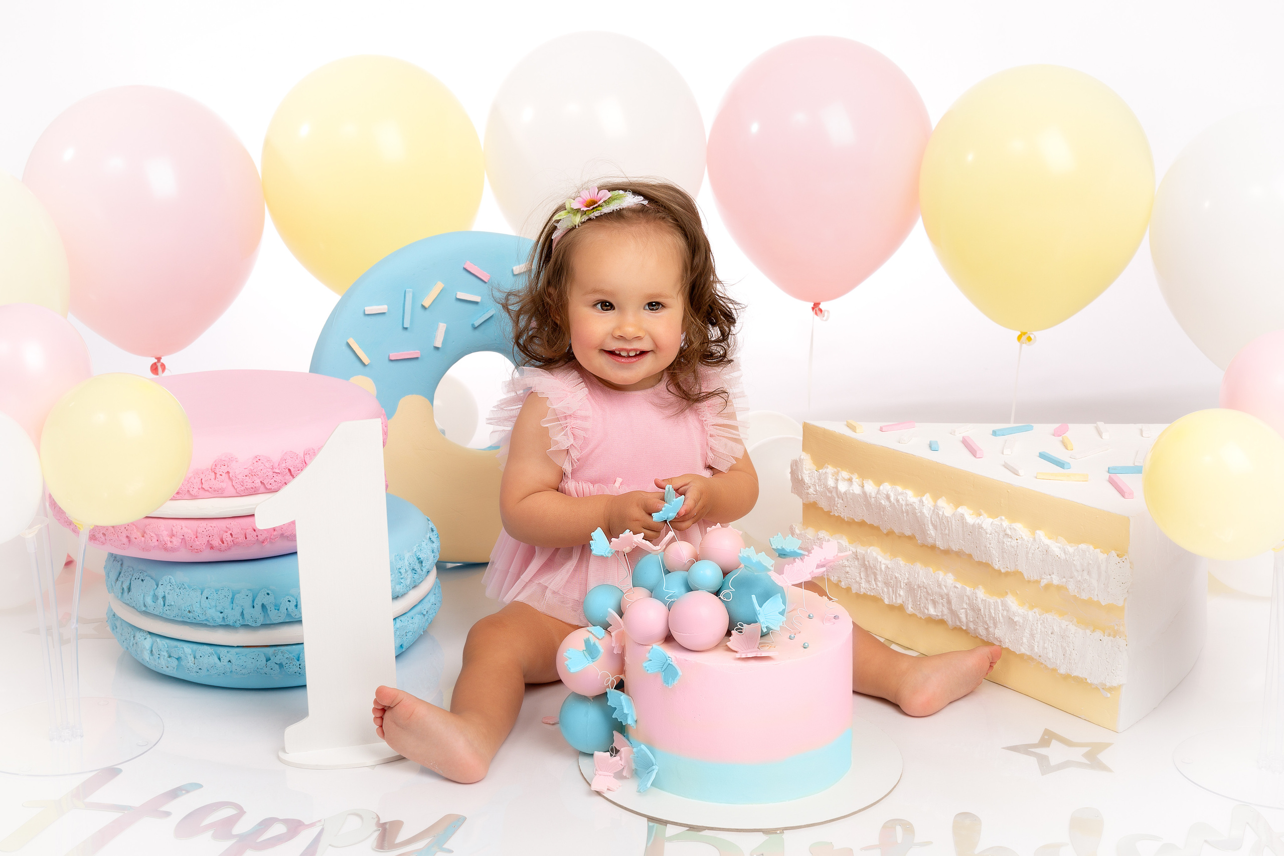 Малыши до года. Детский фотограф в Екатеринбурге и Арамили Лариса Кузнецова