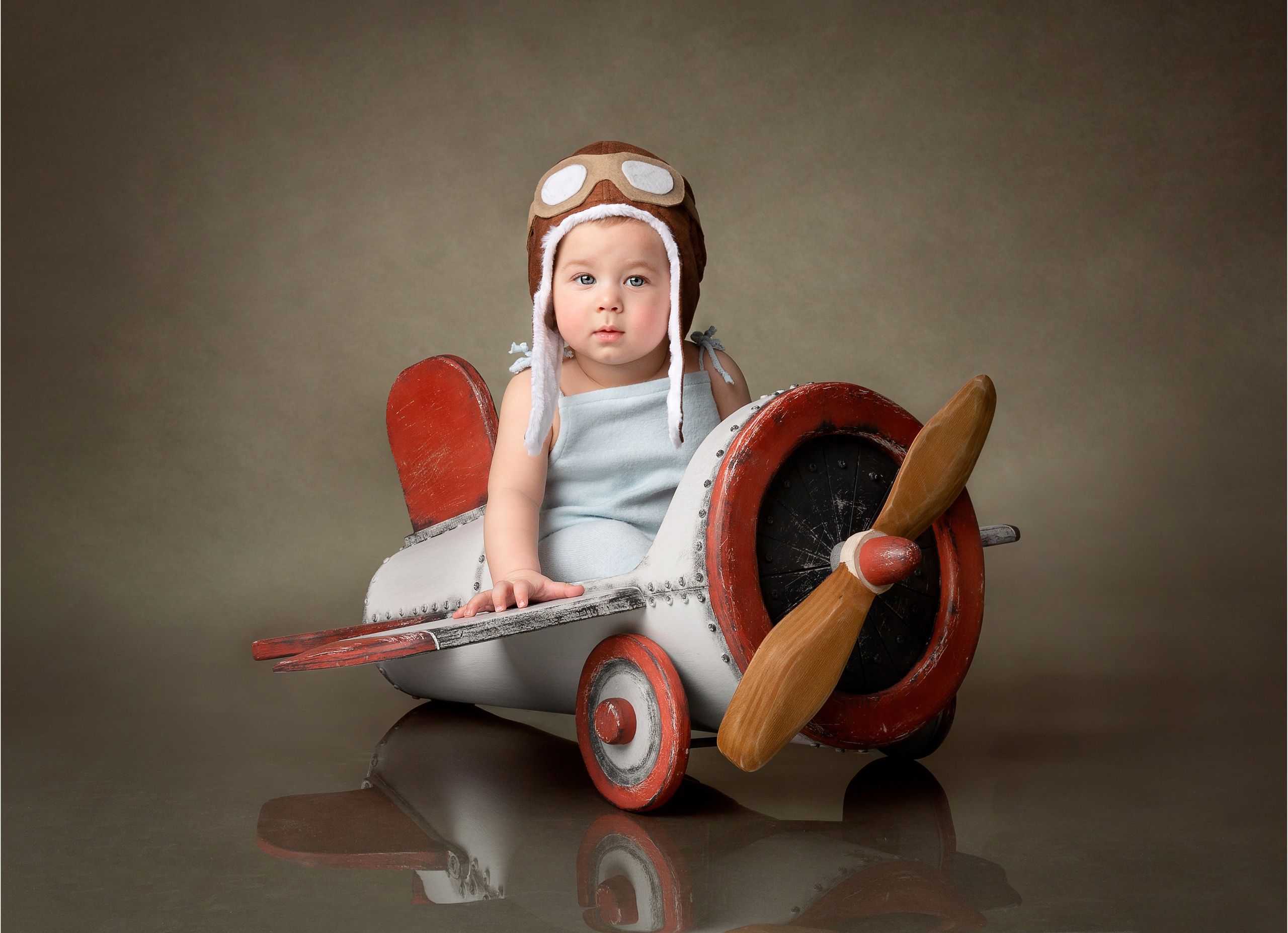 Малыши до года. Детский фотограф в Екатеринбурге и Арамили Лариса Кузнецова