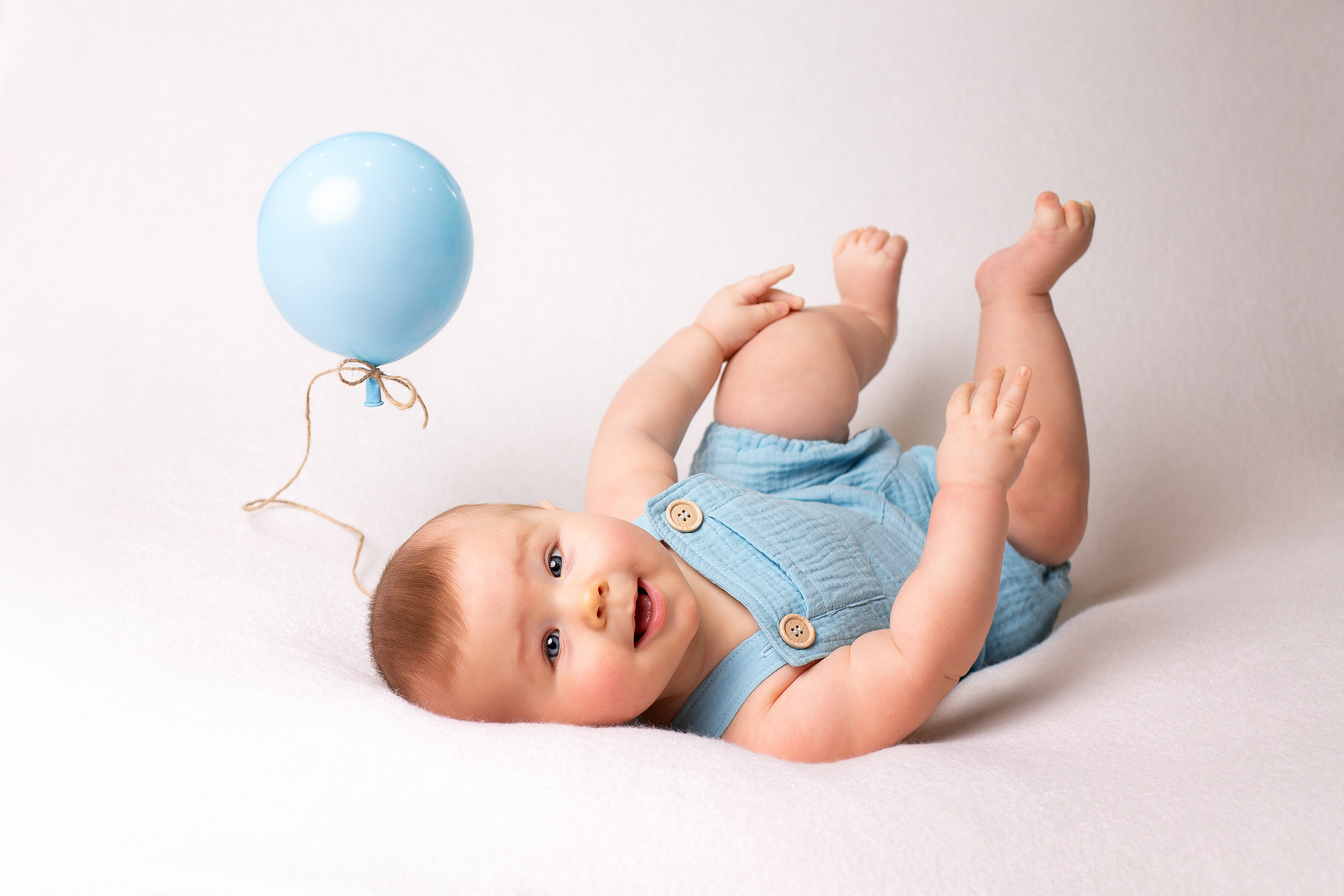 Малыши до года. Детский фотограф в Екатеринбурге и Арамили Лариса Кузнецова