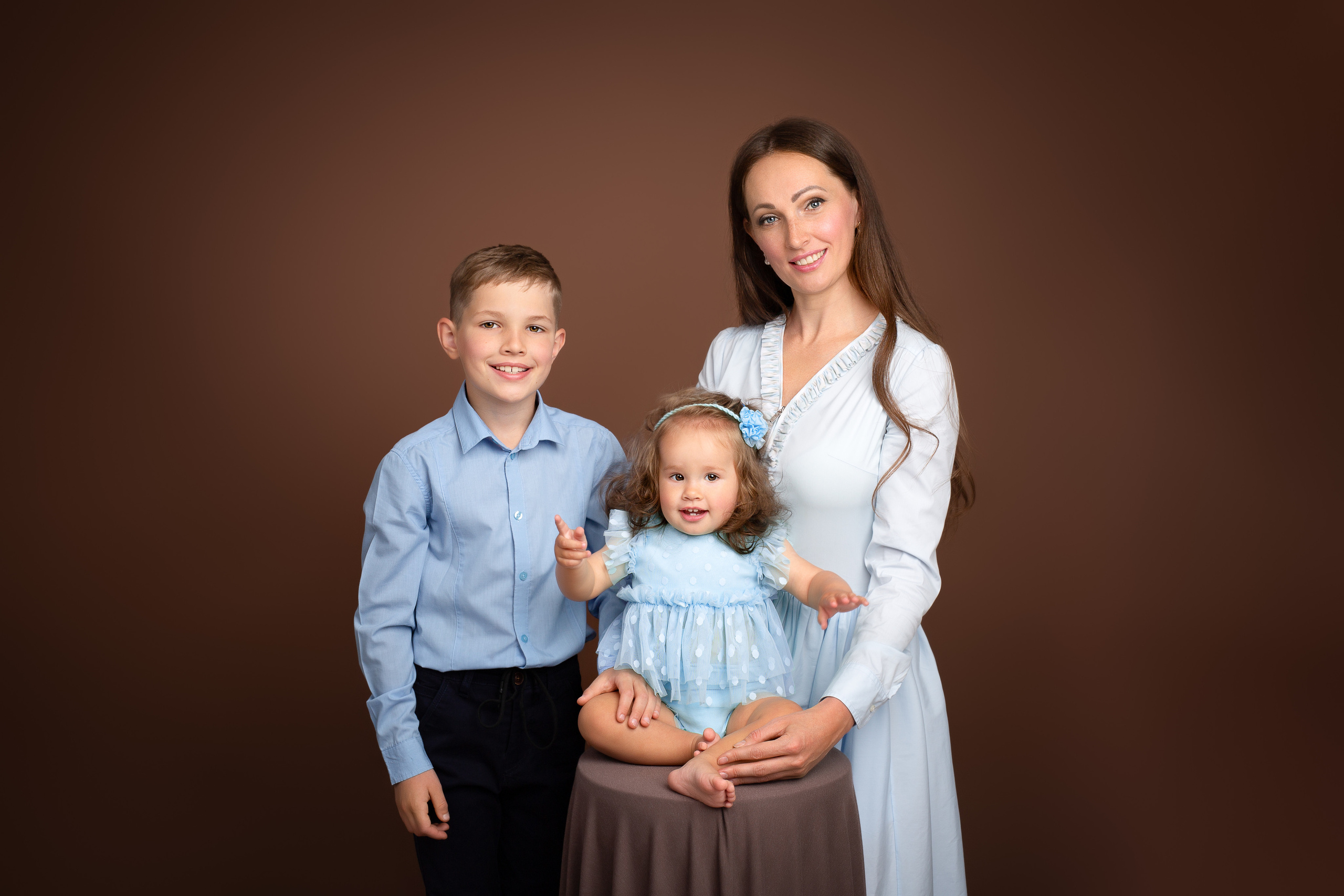 Малыши до года. Детский фотограф в Екатеринбурге и Арамили Лариса Кузнецова