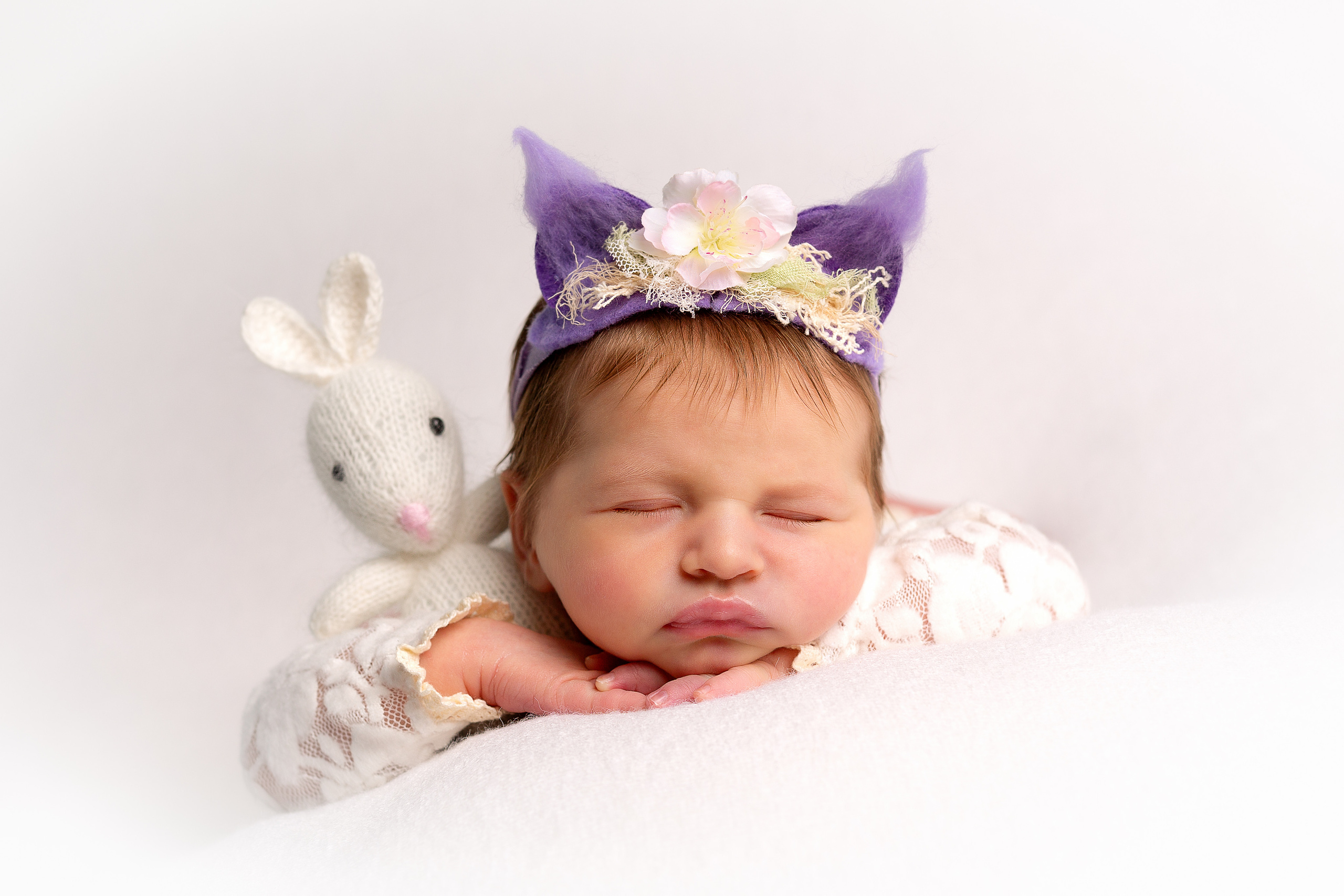 Новорожденные. Детский фотограф в Екатеринбурге и Арамили Лариса Кузнецова