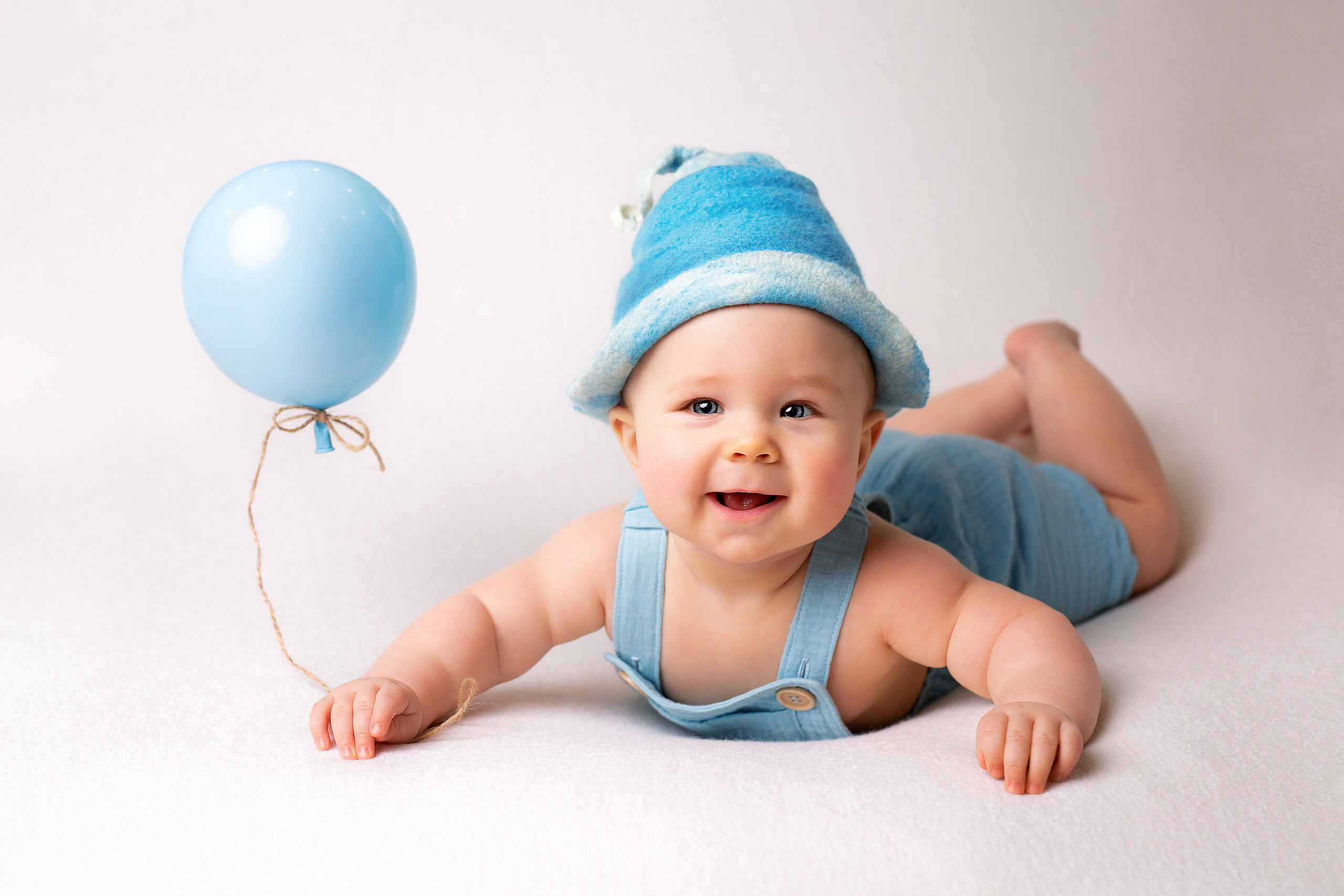 Малыши до года. Детский фотограф в Екатеринбурге и Арамили Лариса Кузнецова