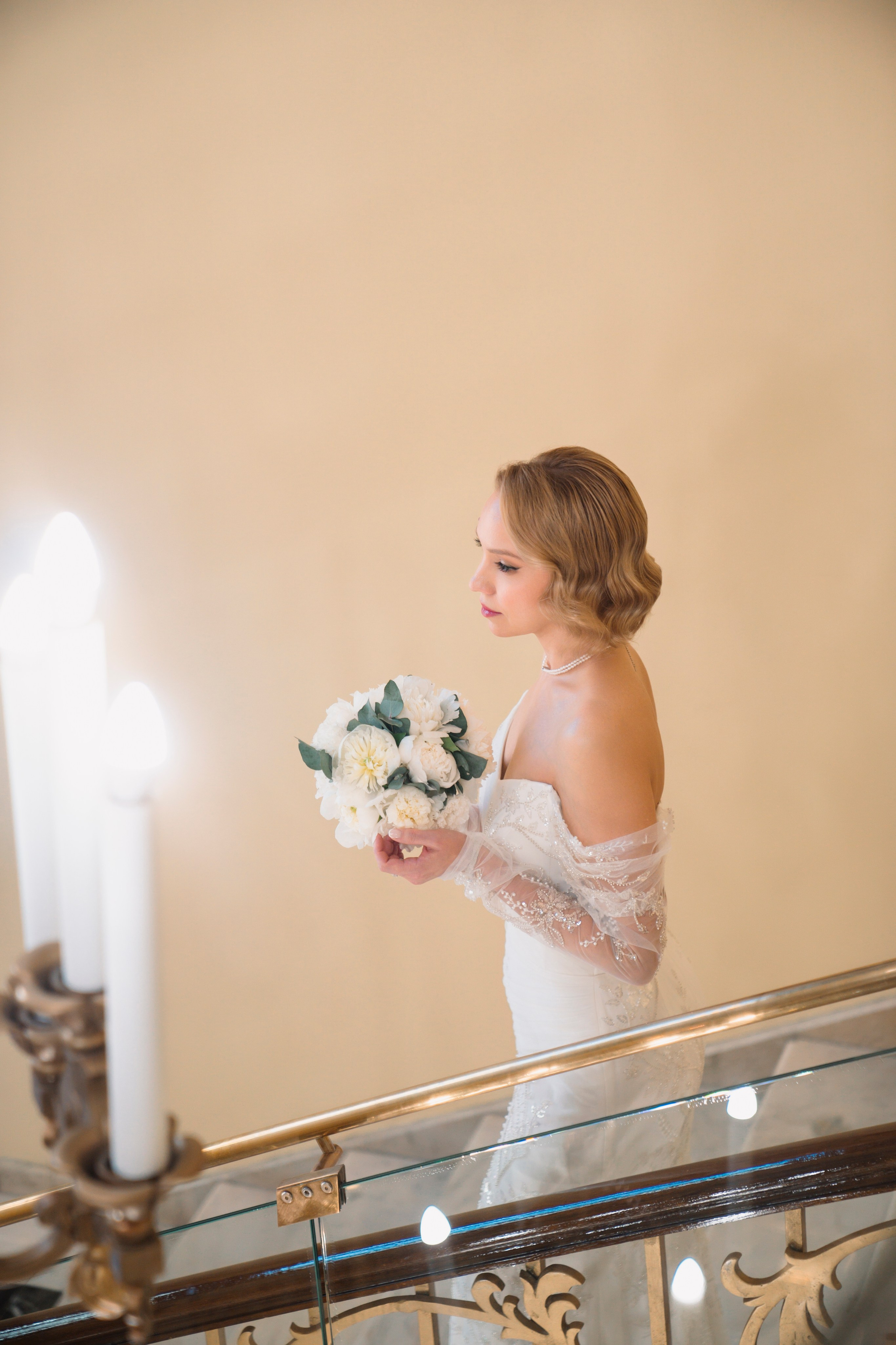 Hilton Leningradskaya. Свадебный фотограф в Москве Кристина Чехова