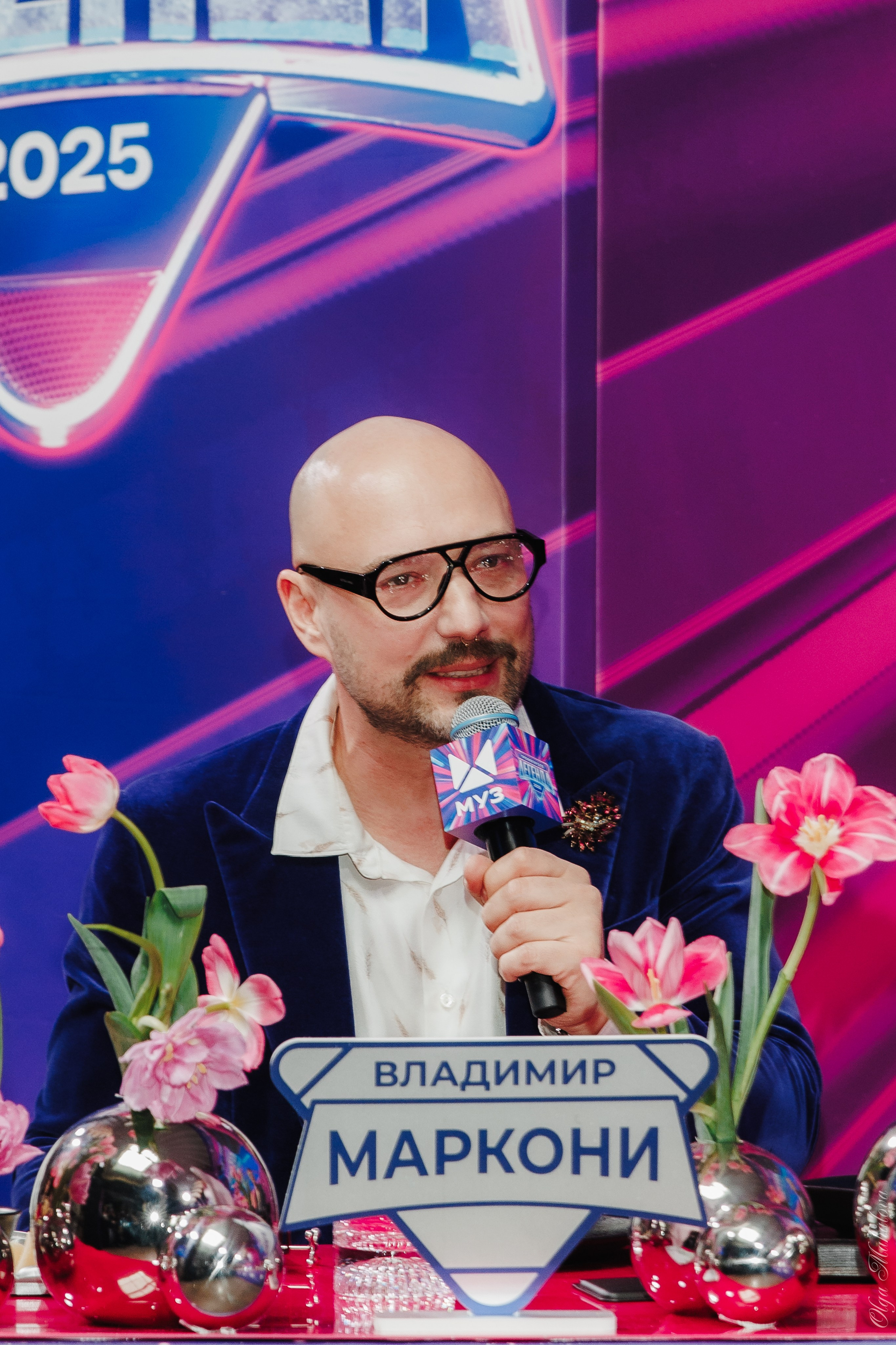 Пресс-завтрак премии МУЗ-ТВ. Фотограф Ольга Махалова — Санкт-Петербург, Москва, Нижний Новгород