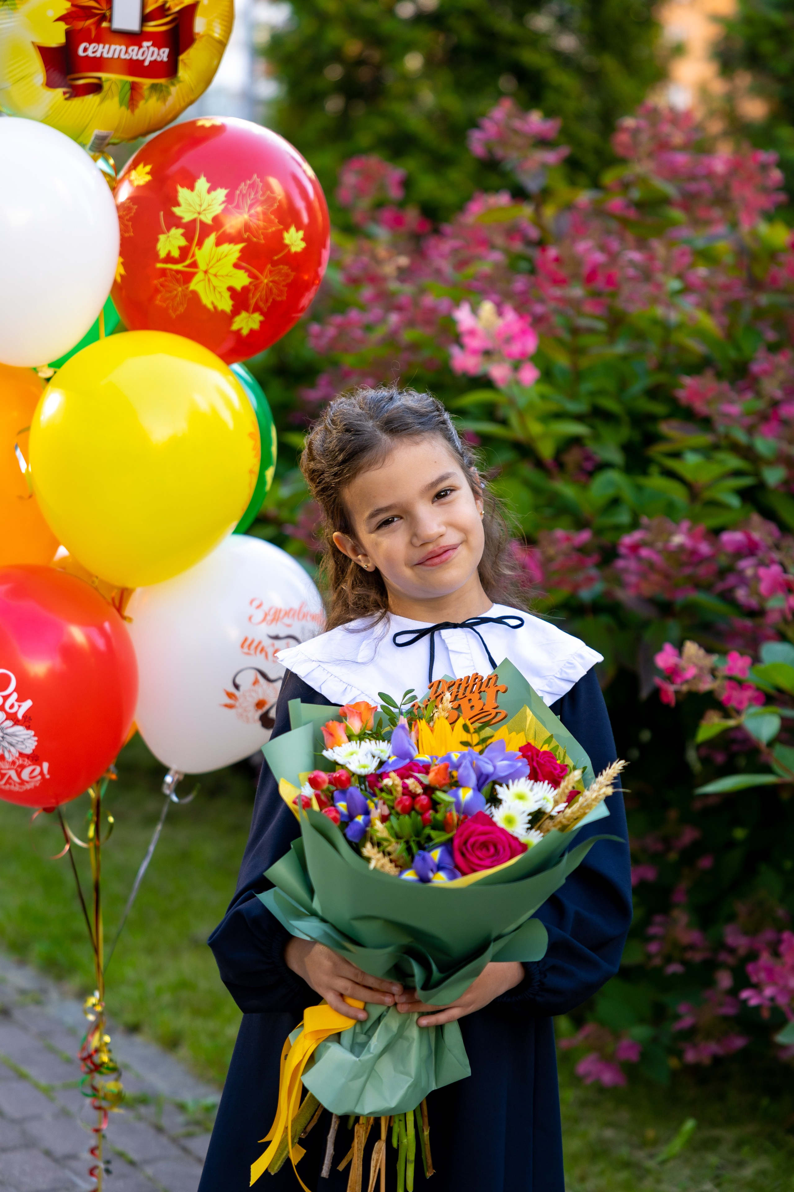 1 сентября. Дарья Бухреева — фотограф, видеограф и фототерапевт. Москва и мир