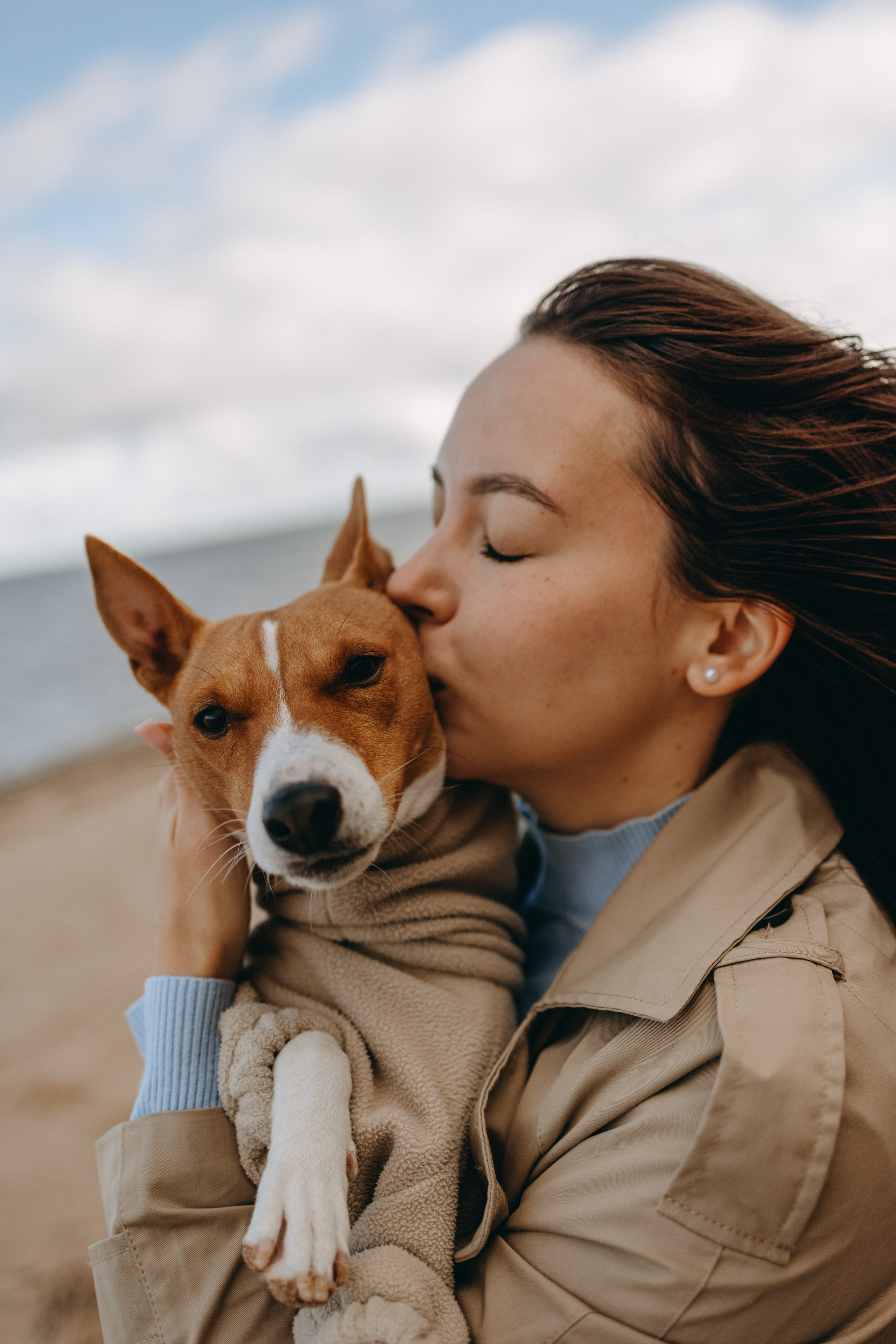 Алиса и Лео. Фотограф — Анималист | Санкт-Петербург