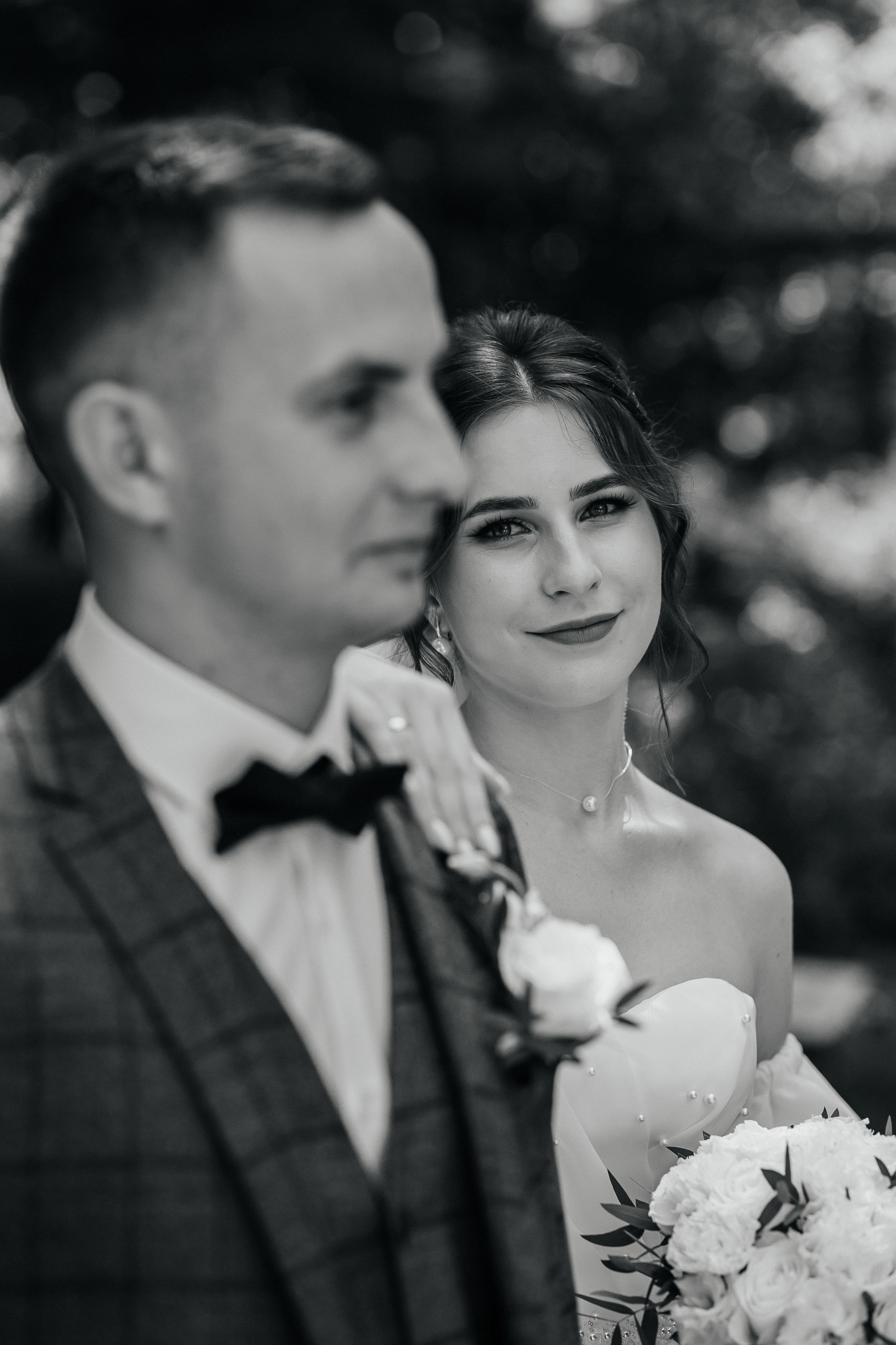 Оксана и Саша. Свадебный фотограф Кристина Тимощук