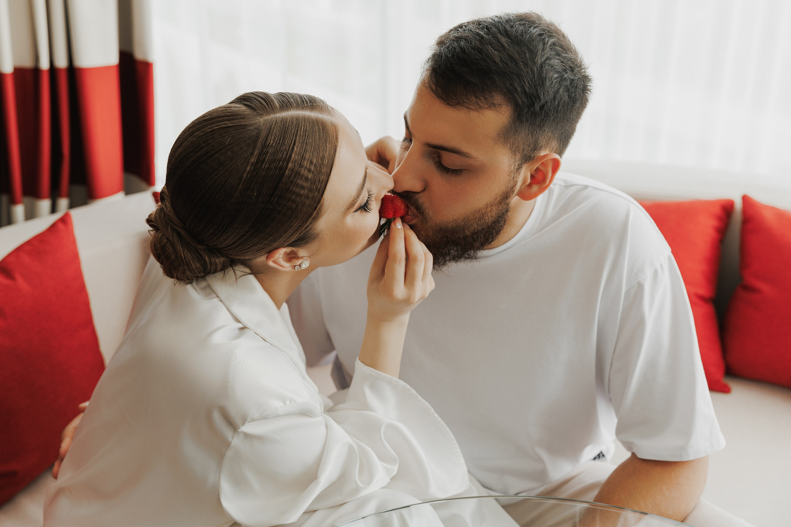 Анастасия и Тимофей. Главная