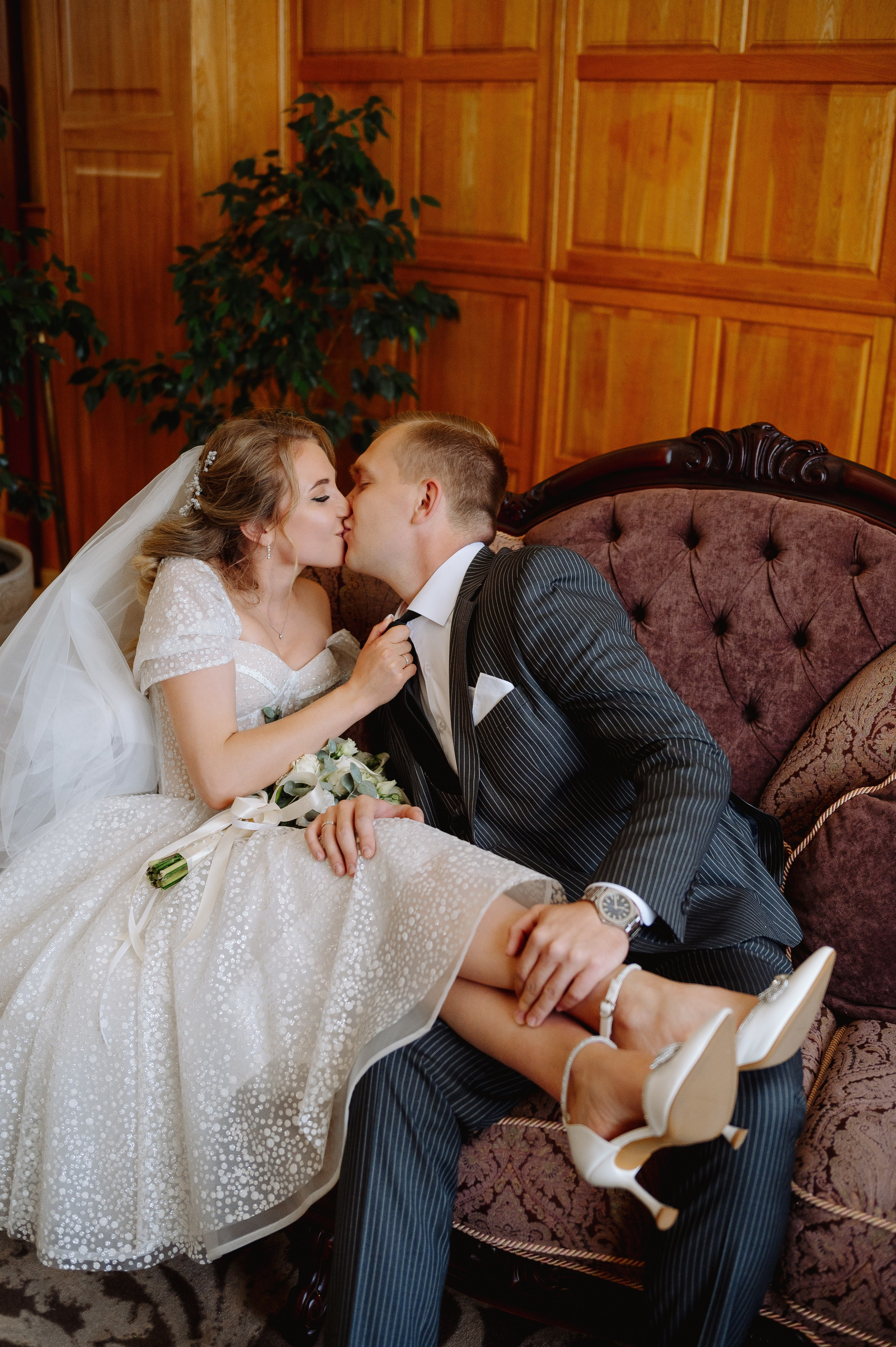 Женя и Слава | 2023. Фотограф Вито Бурмасов | Москва