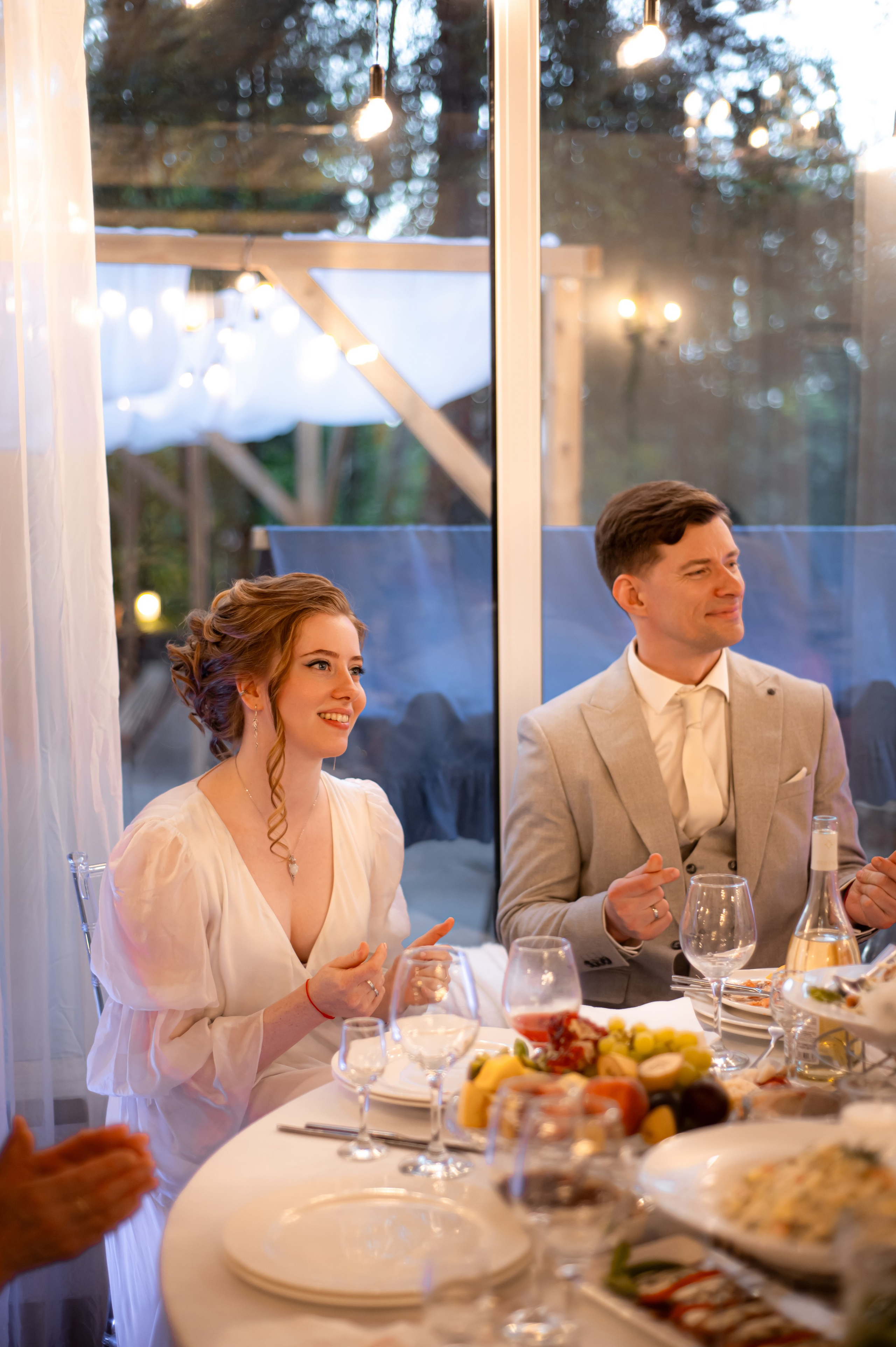Банкет. Семейный и свадебный фотограф в Санкт-Петербурге Юлия Мельникова