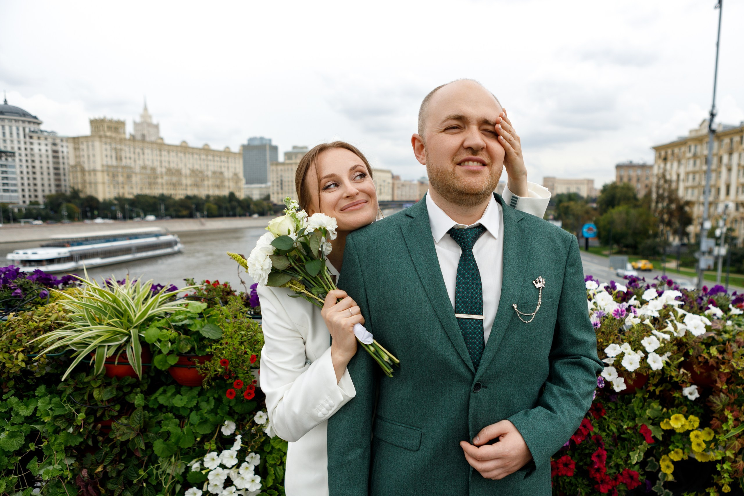 Сергей и Дарья. Фотограф Москва, Светлана Королева