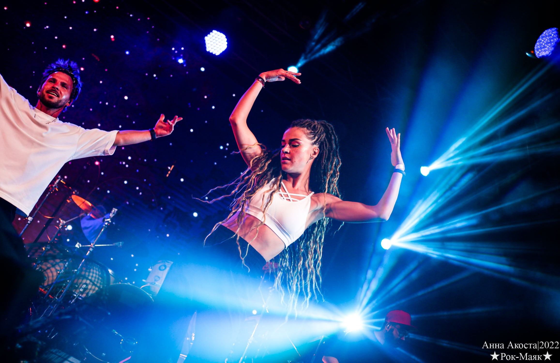 Дима Билан. Анна Акоста: фотограф в Санкт-Петербурге и Таганроге