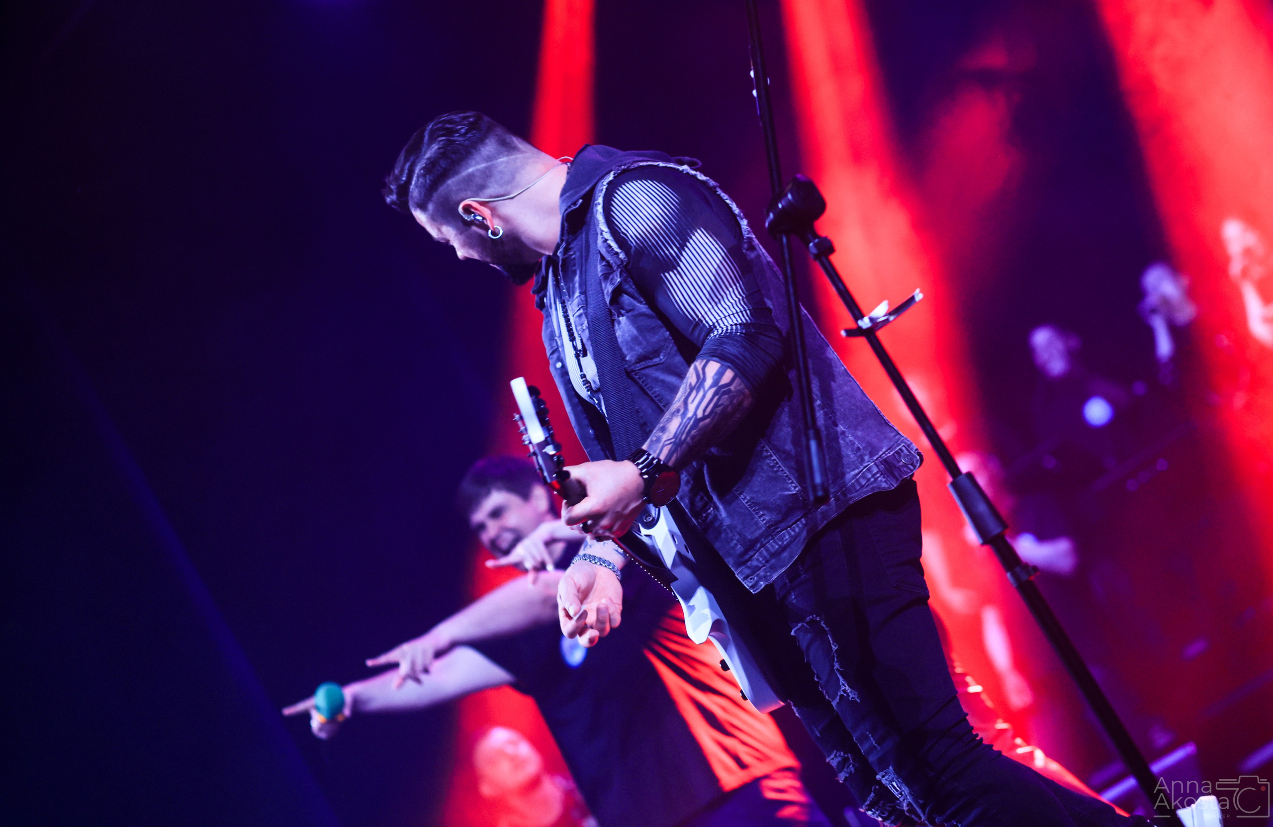 РОК’Н'ХОР — концерт хора ЛИК и группы ILLIDIANCE. Анна Акоста: фотограф в Санкт-Петербурге и Таганроге