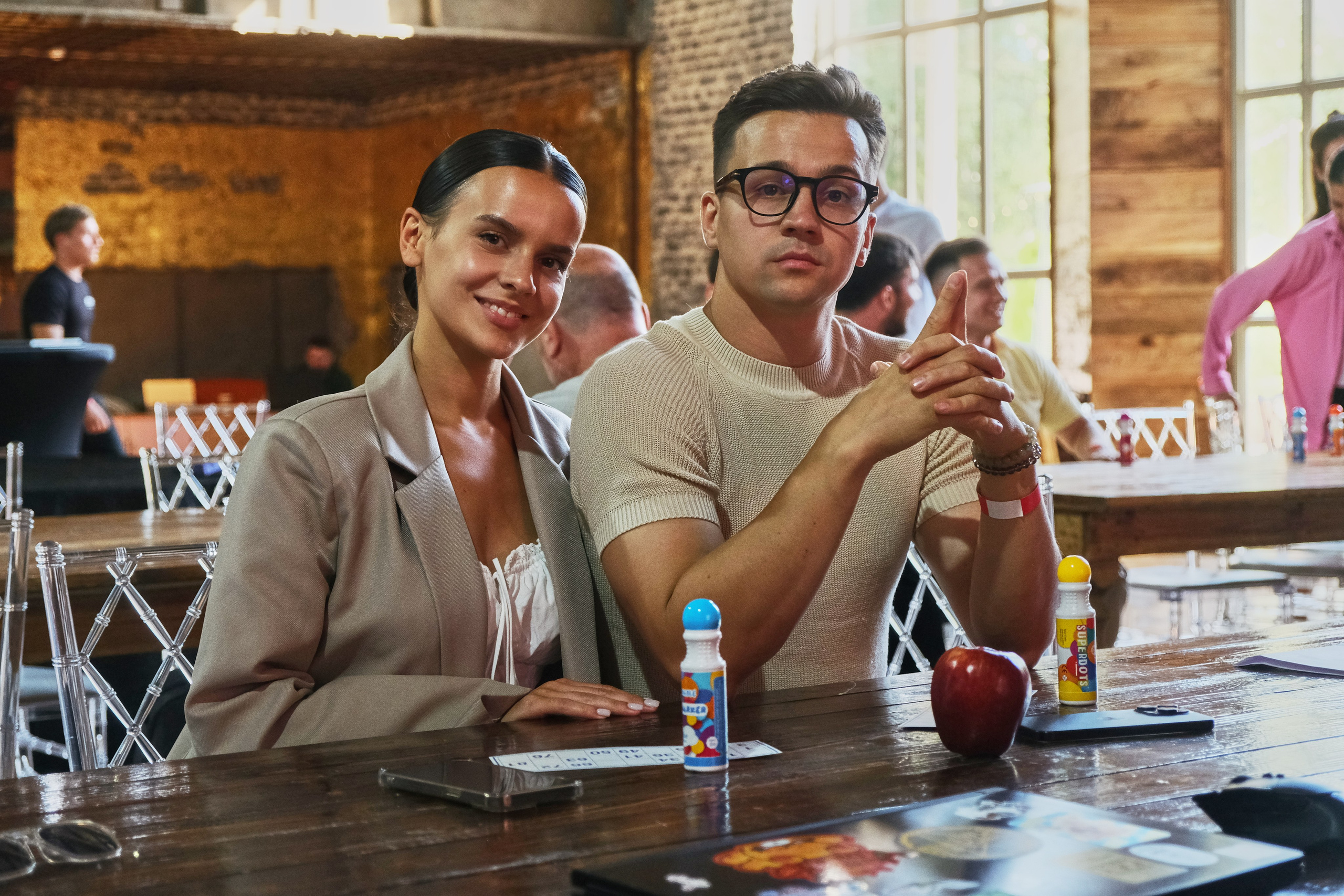 Фестиваль «ПО-РУССКИ» 2024. Akhmedov Team × Medoed Production — фото и видеопродакшен для мероприятий