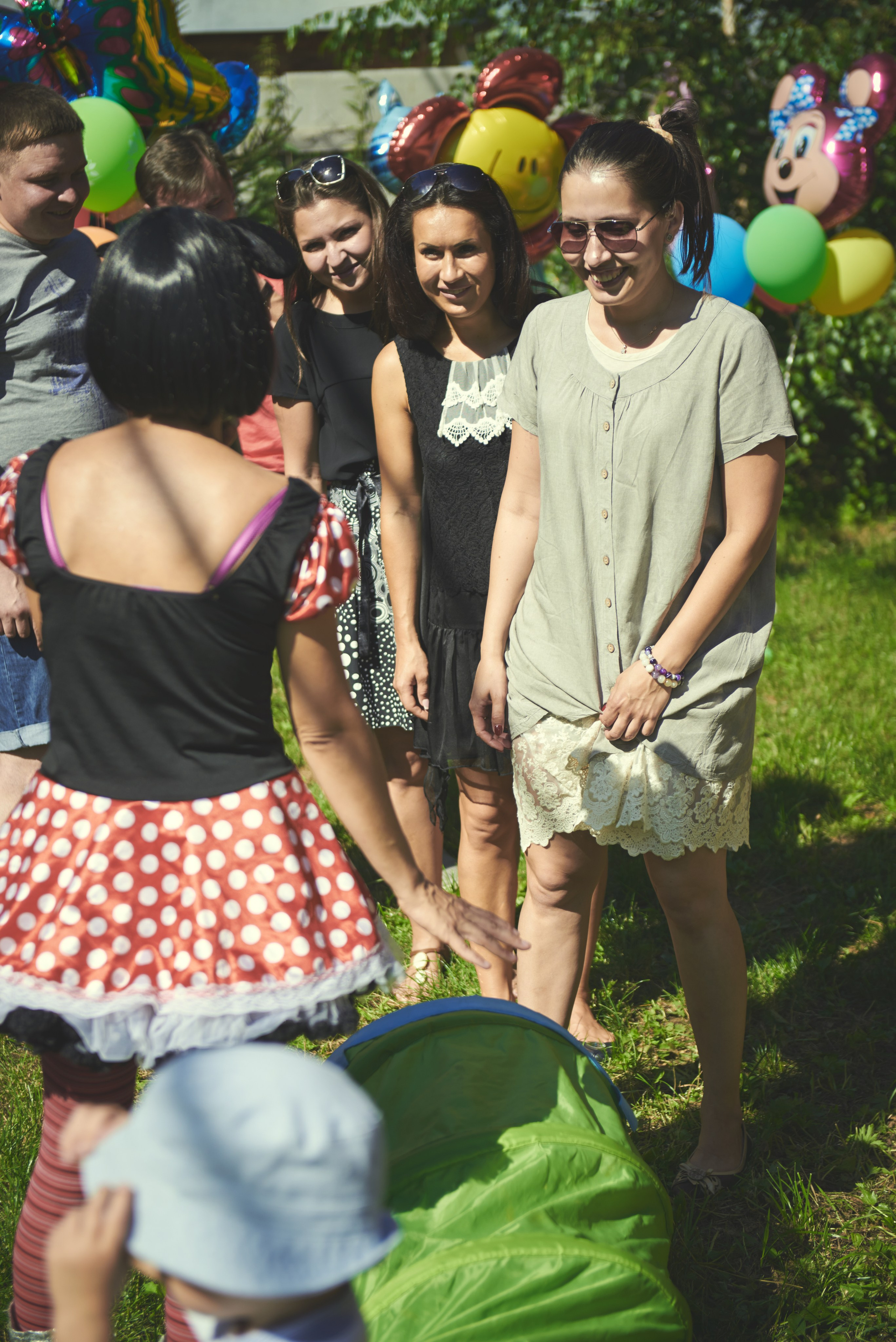 Guzel 3 yers party. Photo & Video production, in Bishkek, Kyrgyzstan