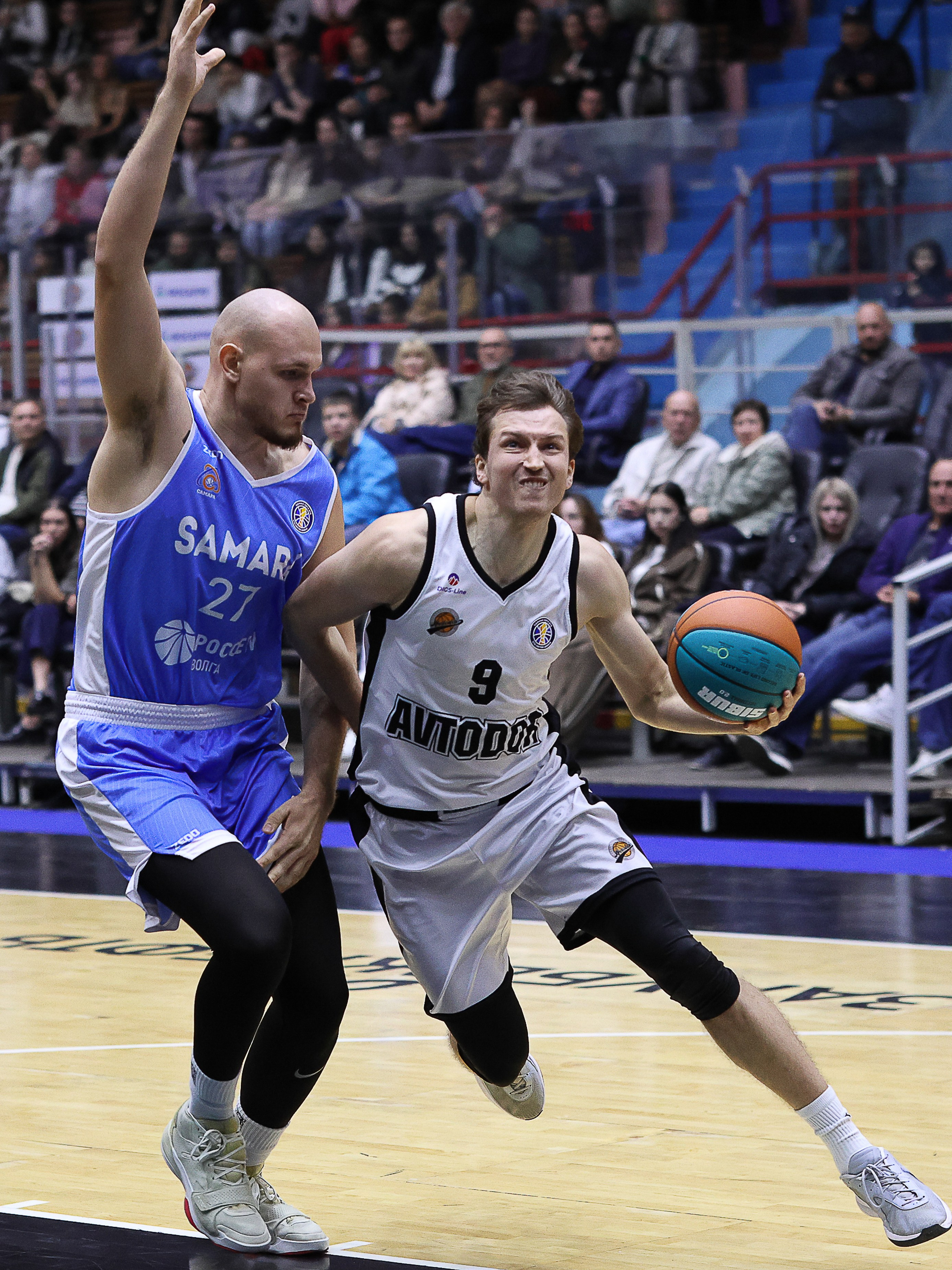БК «Автодор» Единая лига 2025\26. Фотограф Дмитрий Алексеев