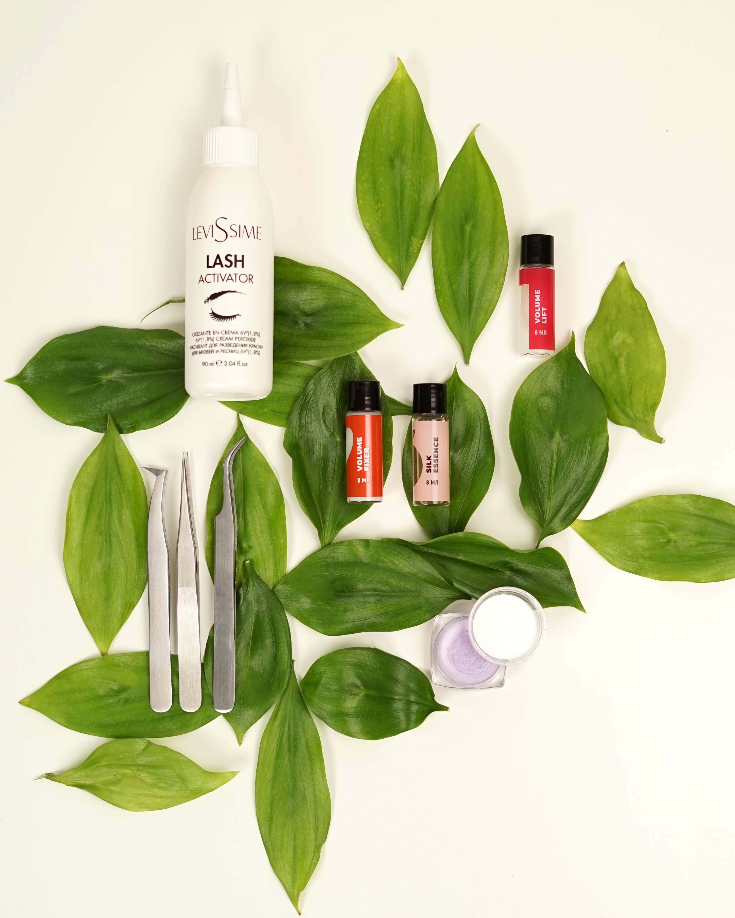 Для бровей. Концептуальный фотограф Шлыкова Ольга