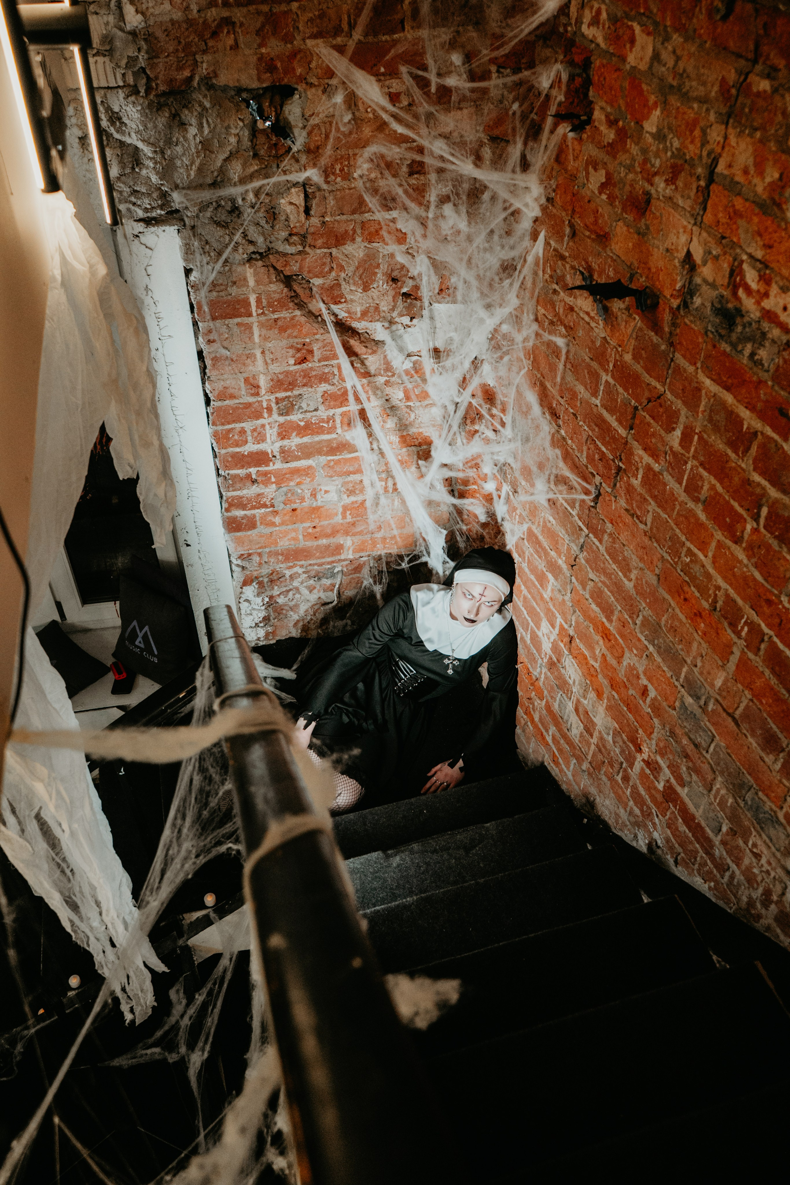 Кооператив Halloween. Концептуальный фотограф Шлыкова Ольга