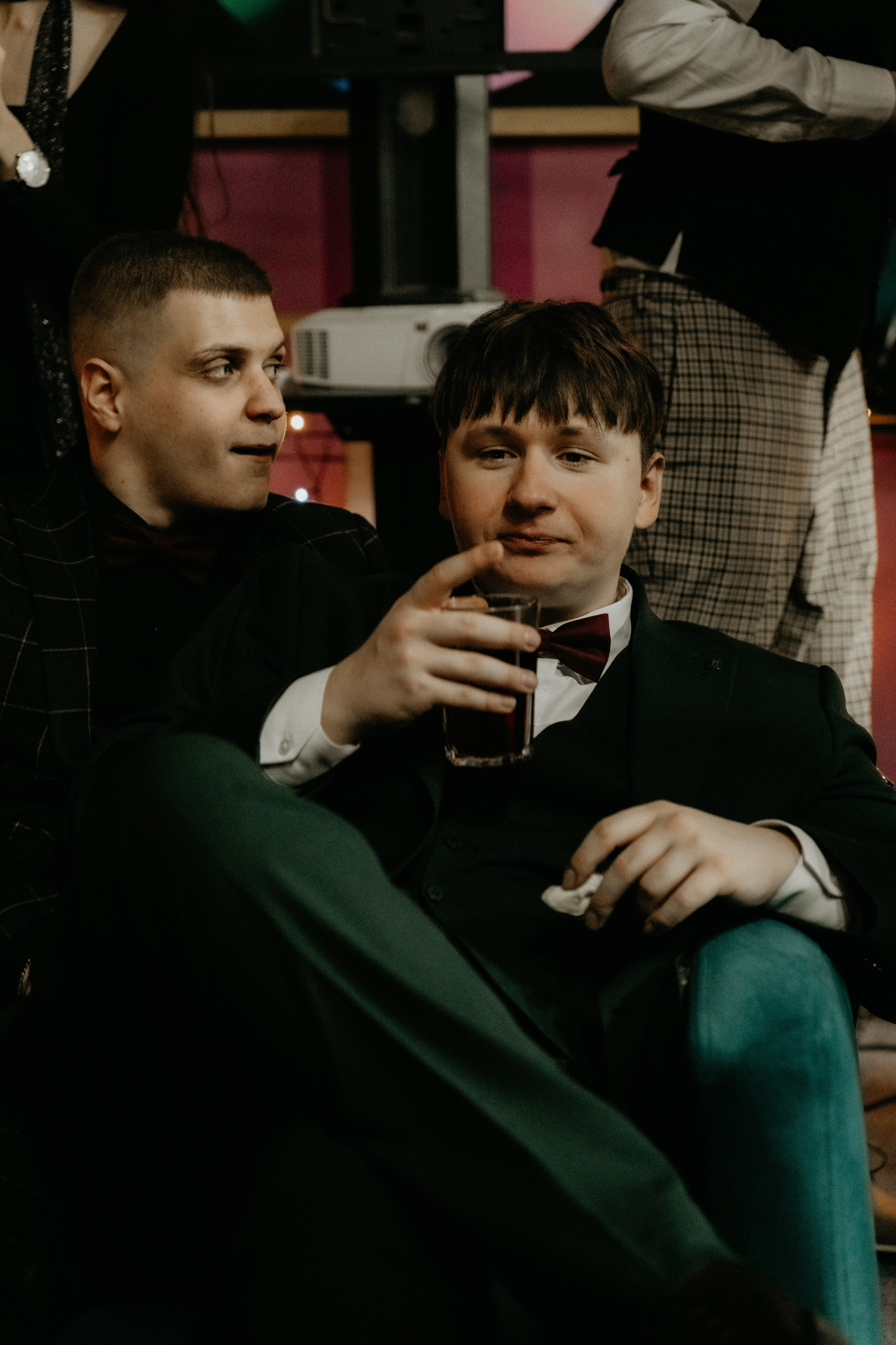 День рождения Денис. Концептуальный фотограф Шлыкова Ольга