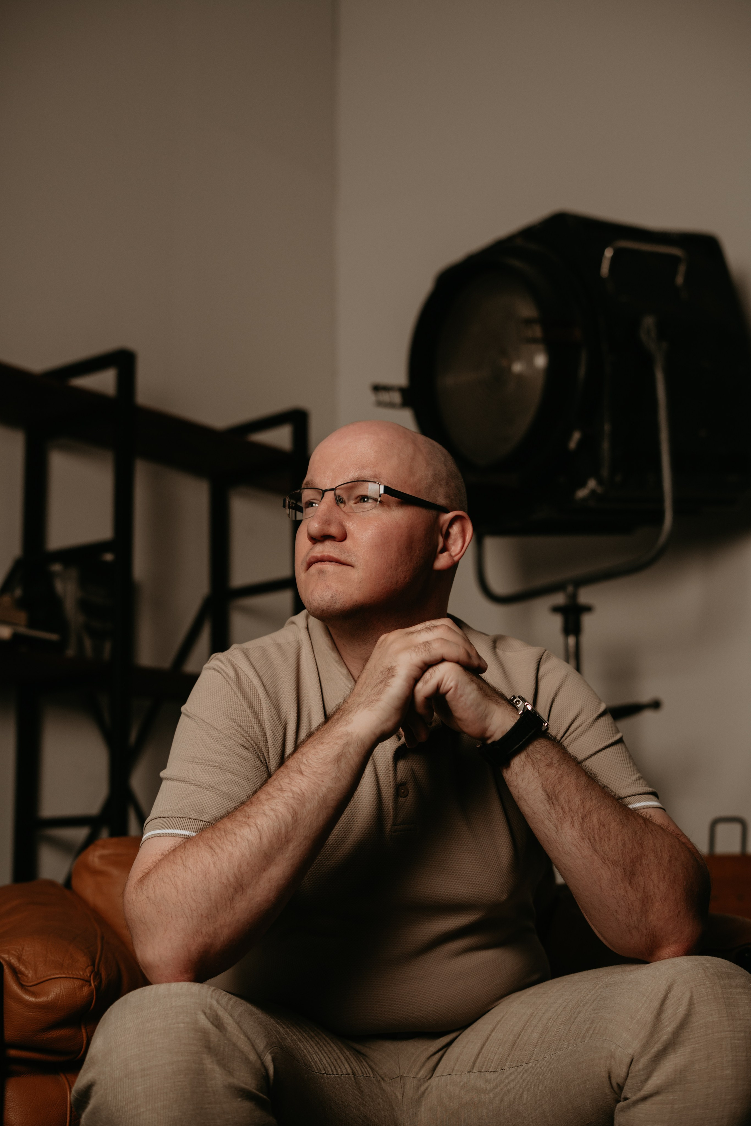 Павел. Концептуальный фотограф Шлыкова Ольга