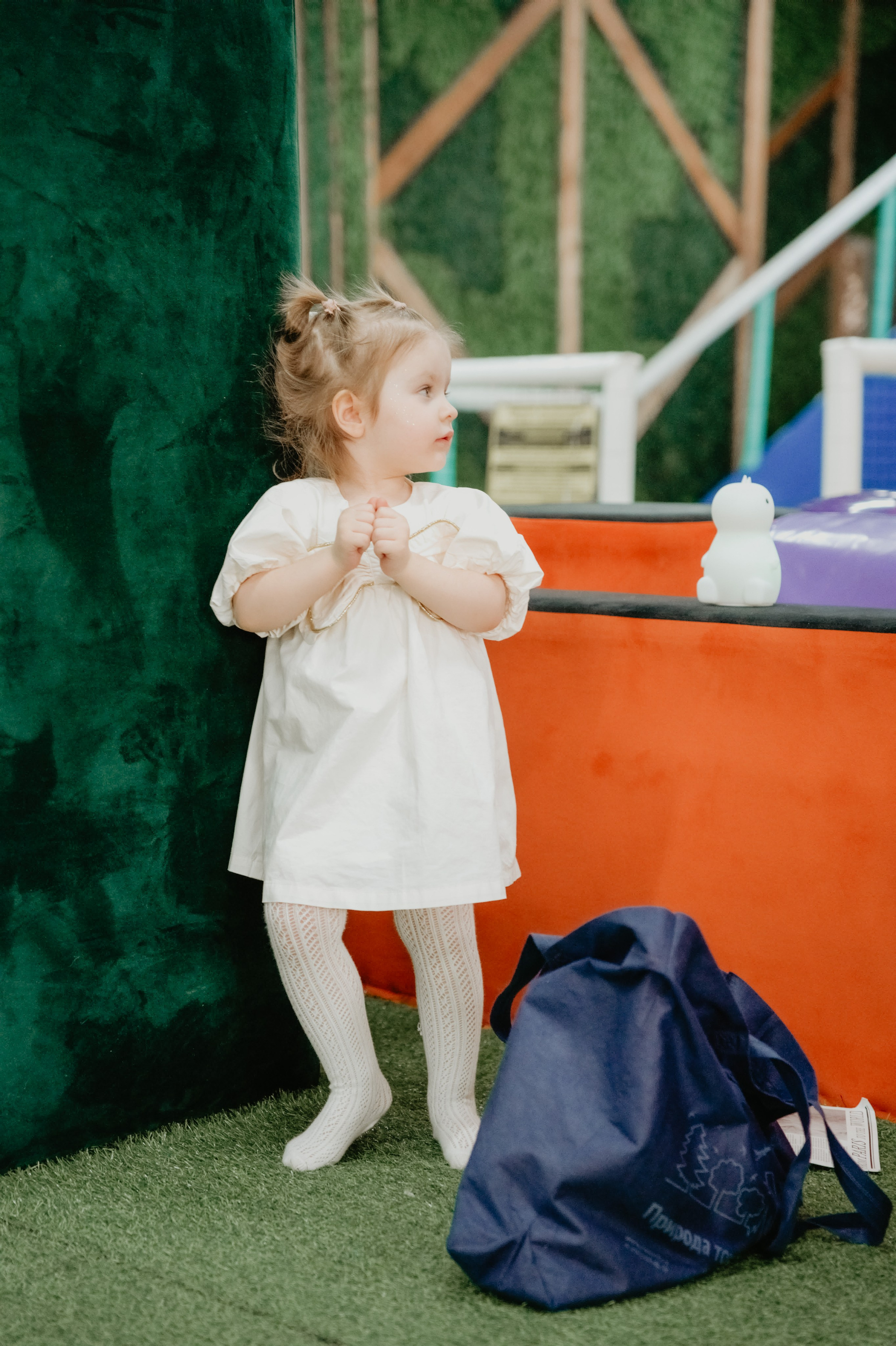 Детский день. Концептуальный фотограф Шлыкова Ольга