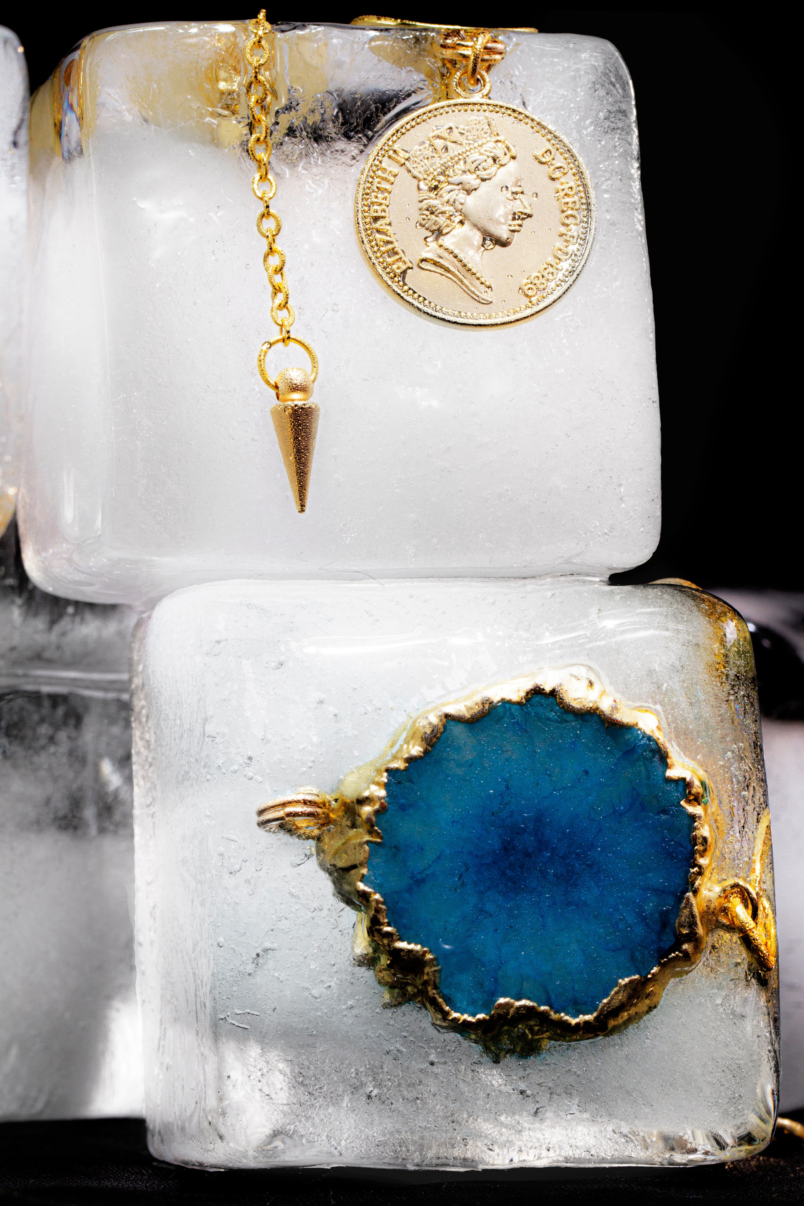 Бижутерия. Концептуальный фотограф Шлыкова Ольга