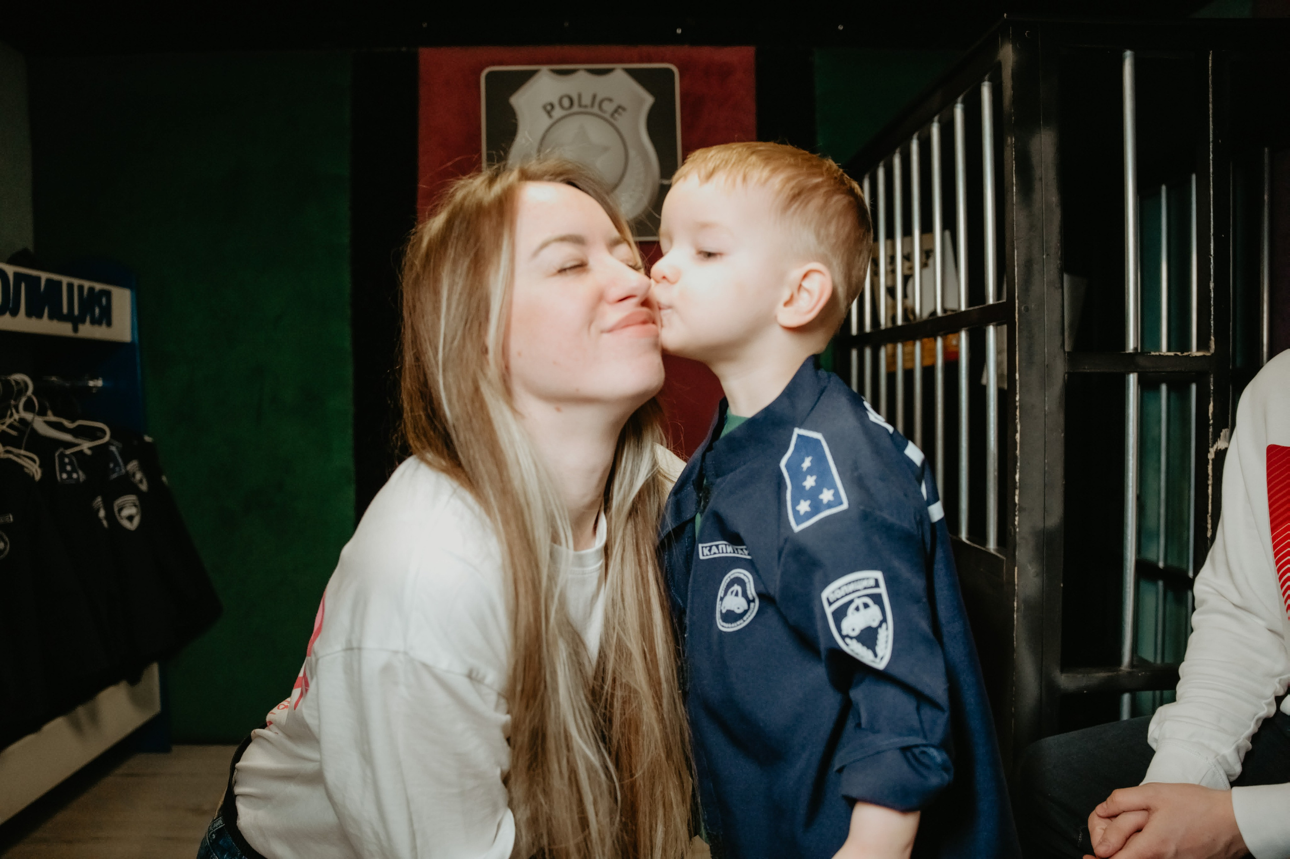 Детский день. Концептуальный фотограф Шлыкова Ольга