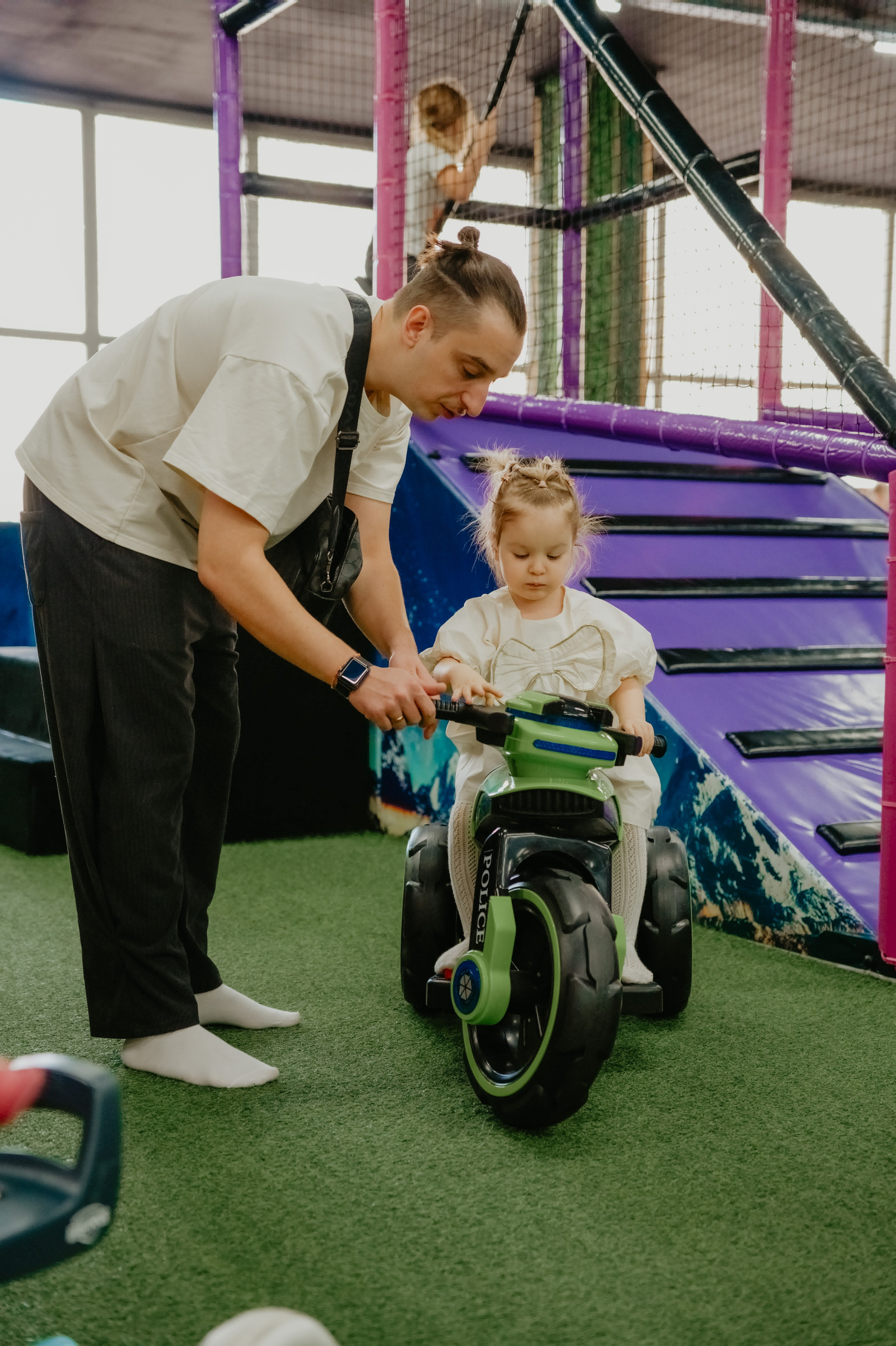 Детский день. Концептуальный фотограф Шлыкова Ольга