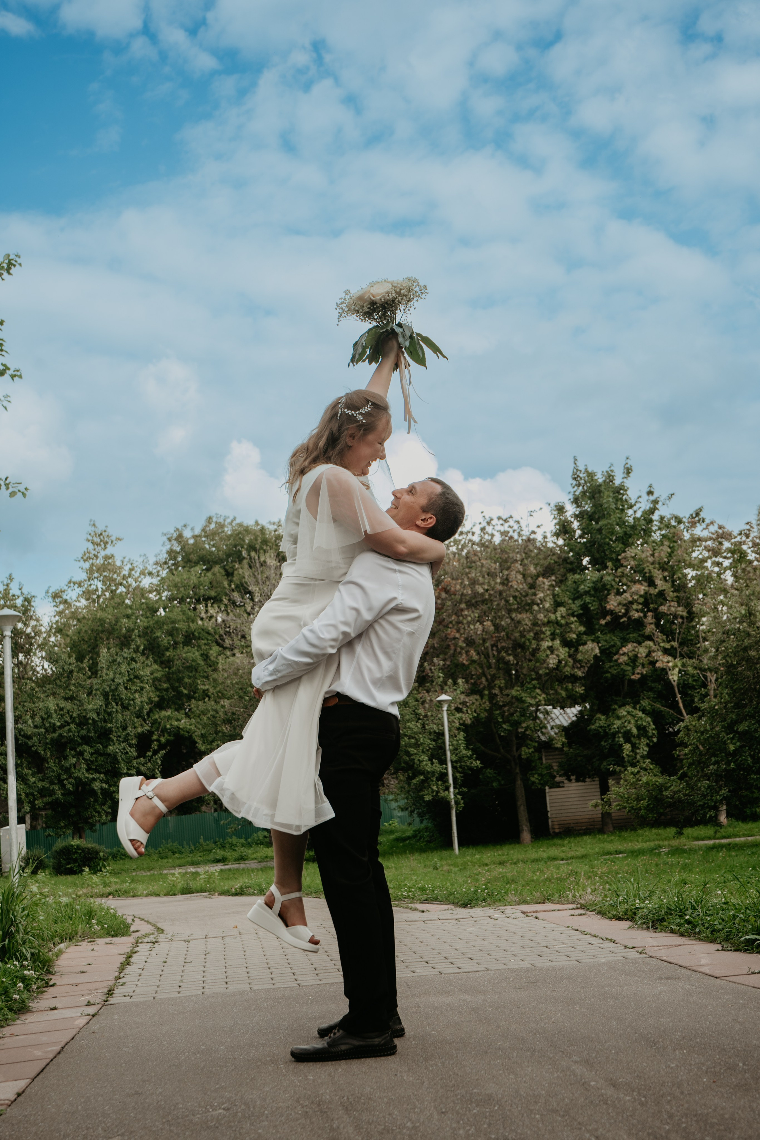 Татьяна и Иван. Концептуальный фотограф Шлыкова Ольга