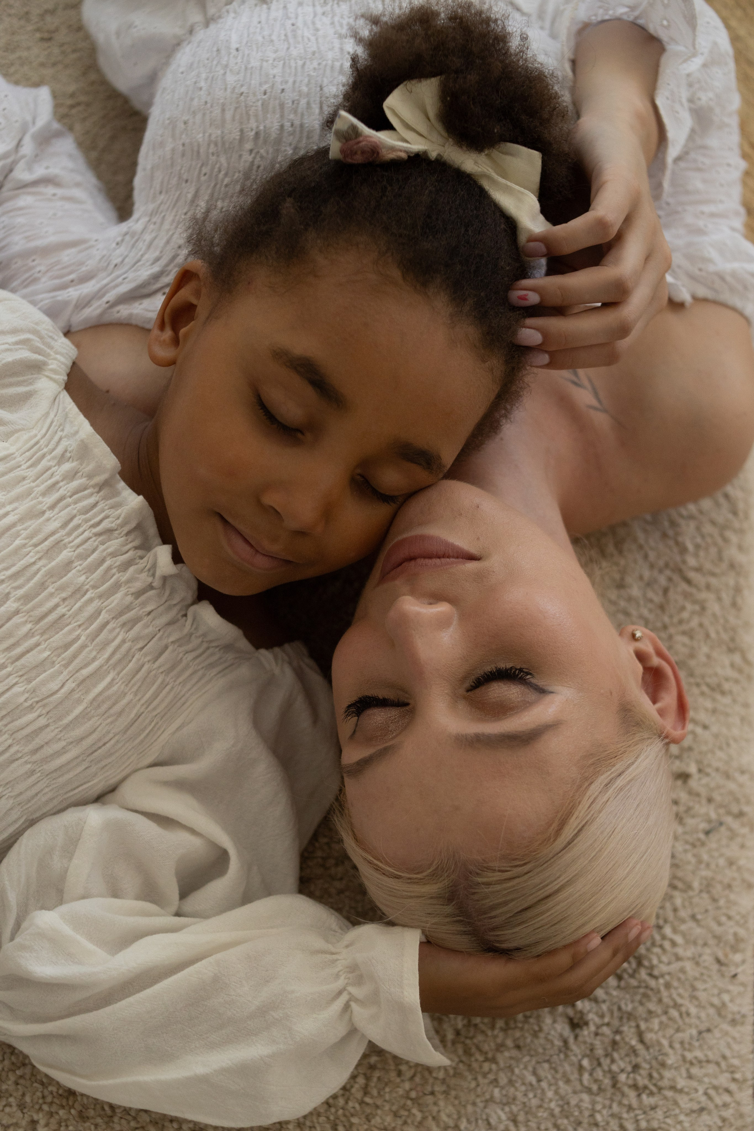 История Светланы и Анаи. Семейный и детский фотограф в Тюмени Вика Алленова