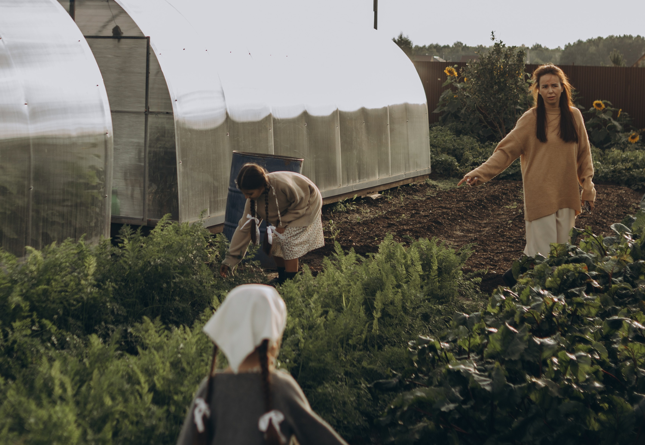Детство. Семейный и детский фотограф в Тюмени Вика Алленова