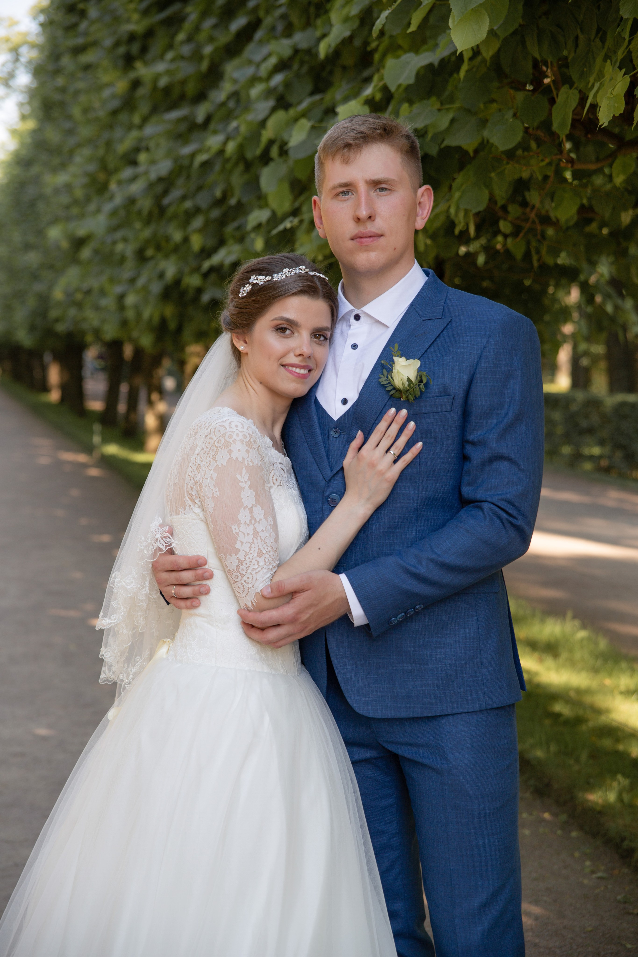 СВАДЕБНЫЕ. Фотосессии в Санкт-Петербурге под ключ