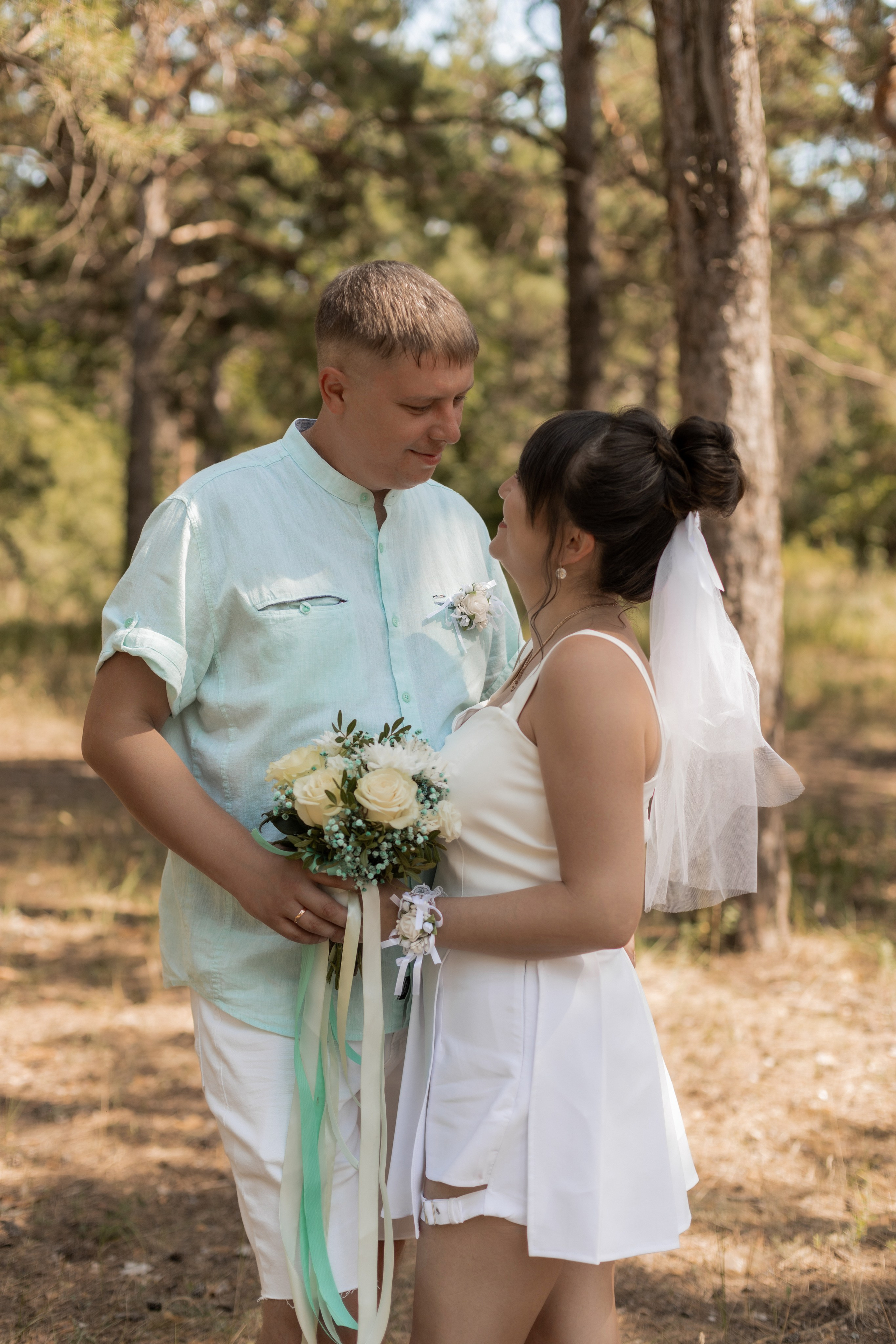 Сергей и Надежда (сокращено). Свадебный фотограф Ангелина Сунгатулина | Саратов | Балаково | Вольск