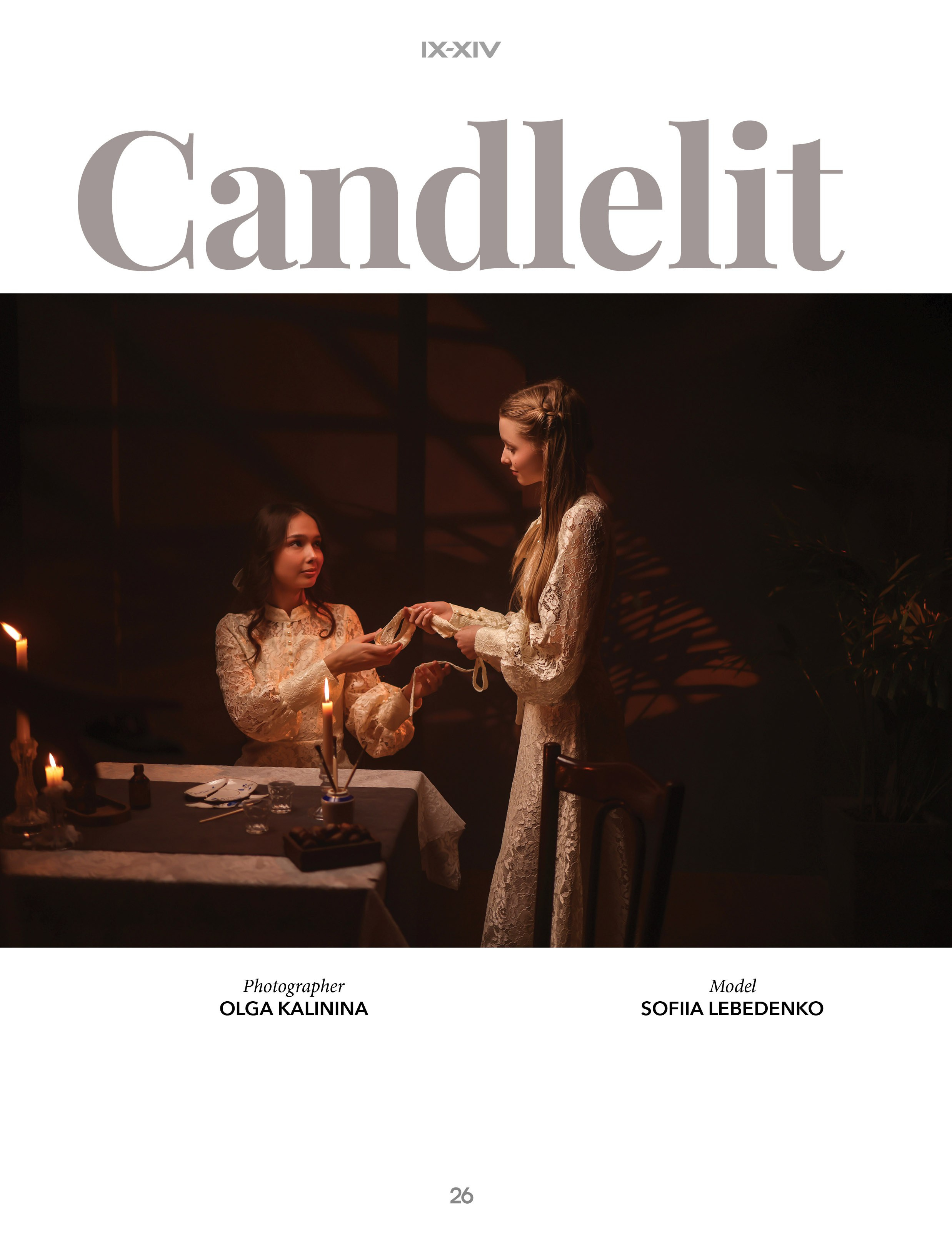 Мои фото в журналах. Фотограф в Самаре