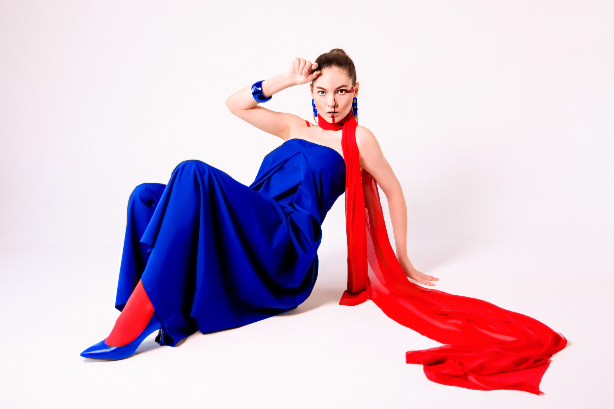 Классические студийные съёмки. Фотограф в Самаре