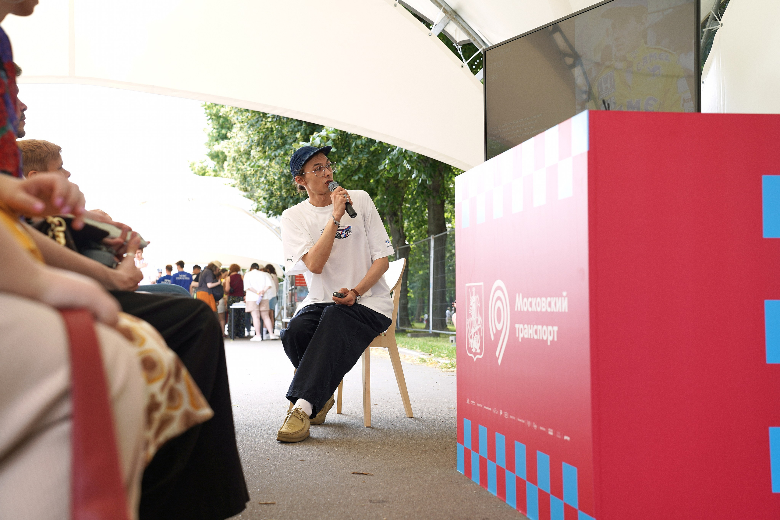 Ретро Рейс 2025 Х Biicla. Фотограф