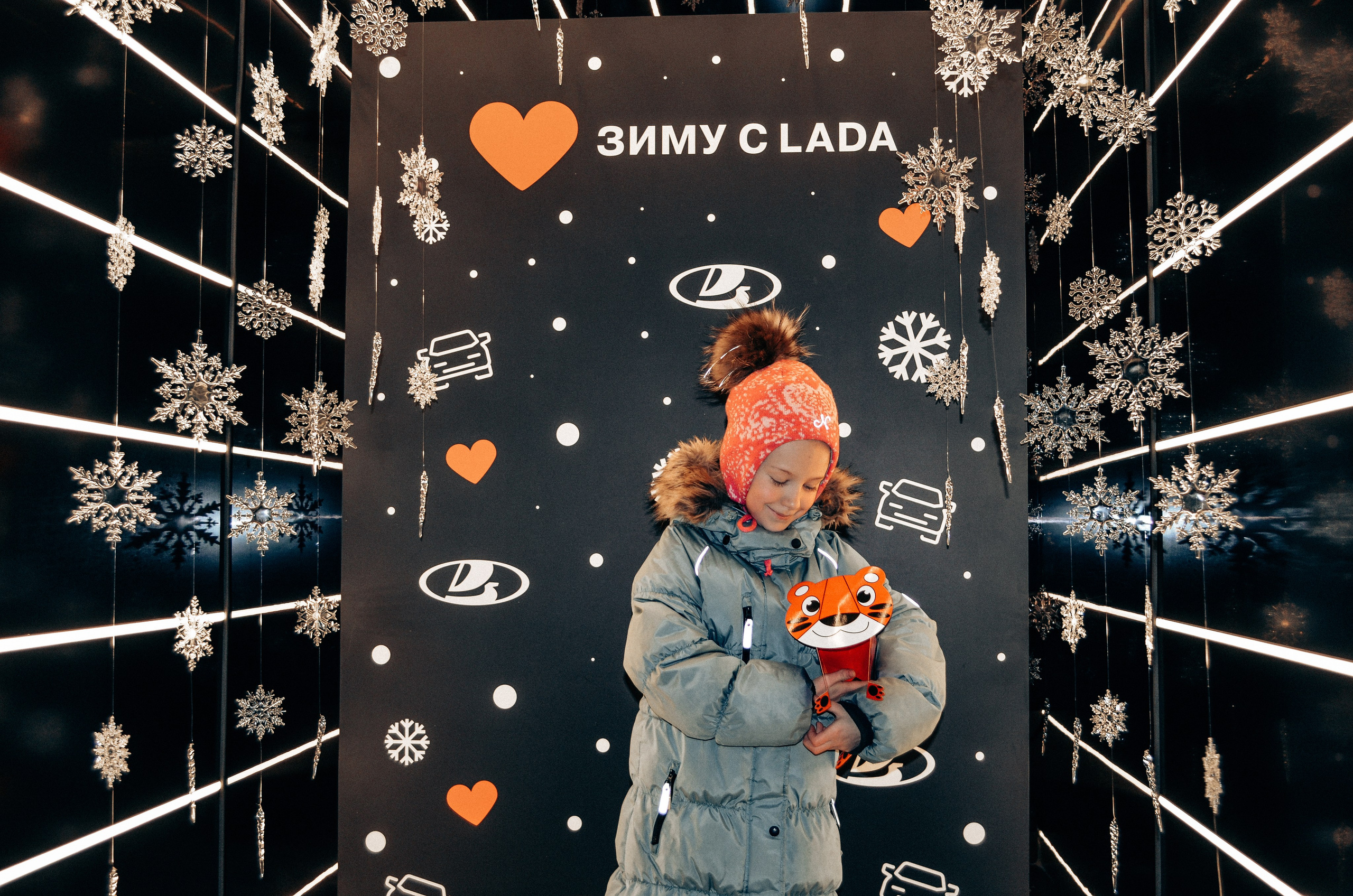 LADA ВДНХ. Фотограф