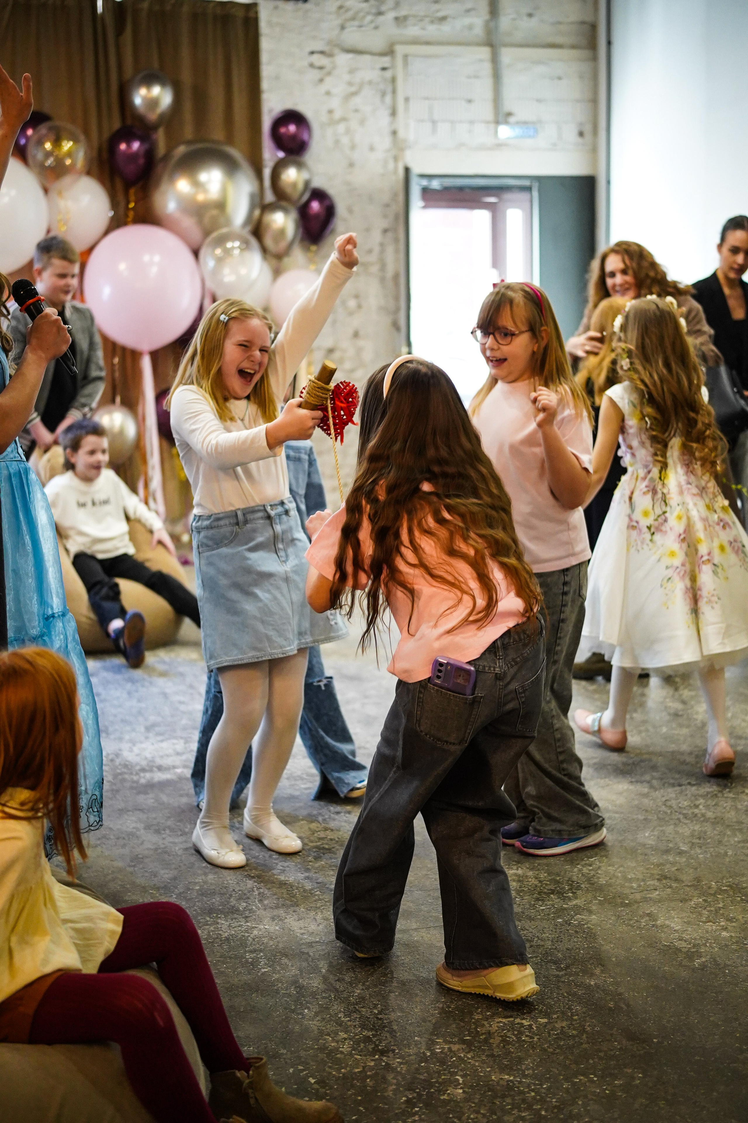 День Рождения Алиса в стране чудес. Фотограф